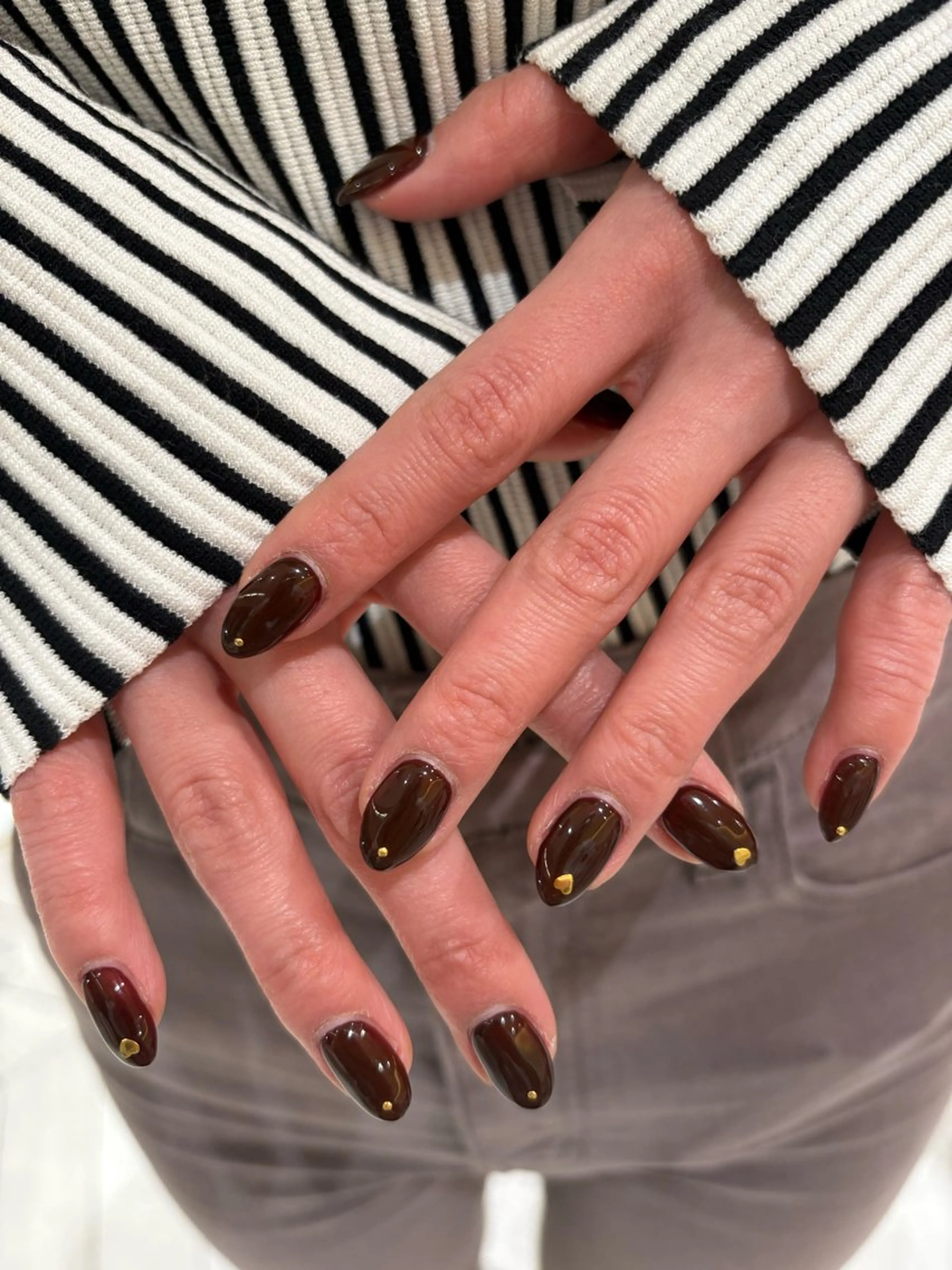 ネイル 🦋sana🦋 似合わせカット✁のヘアスタイル