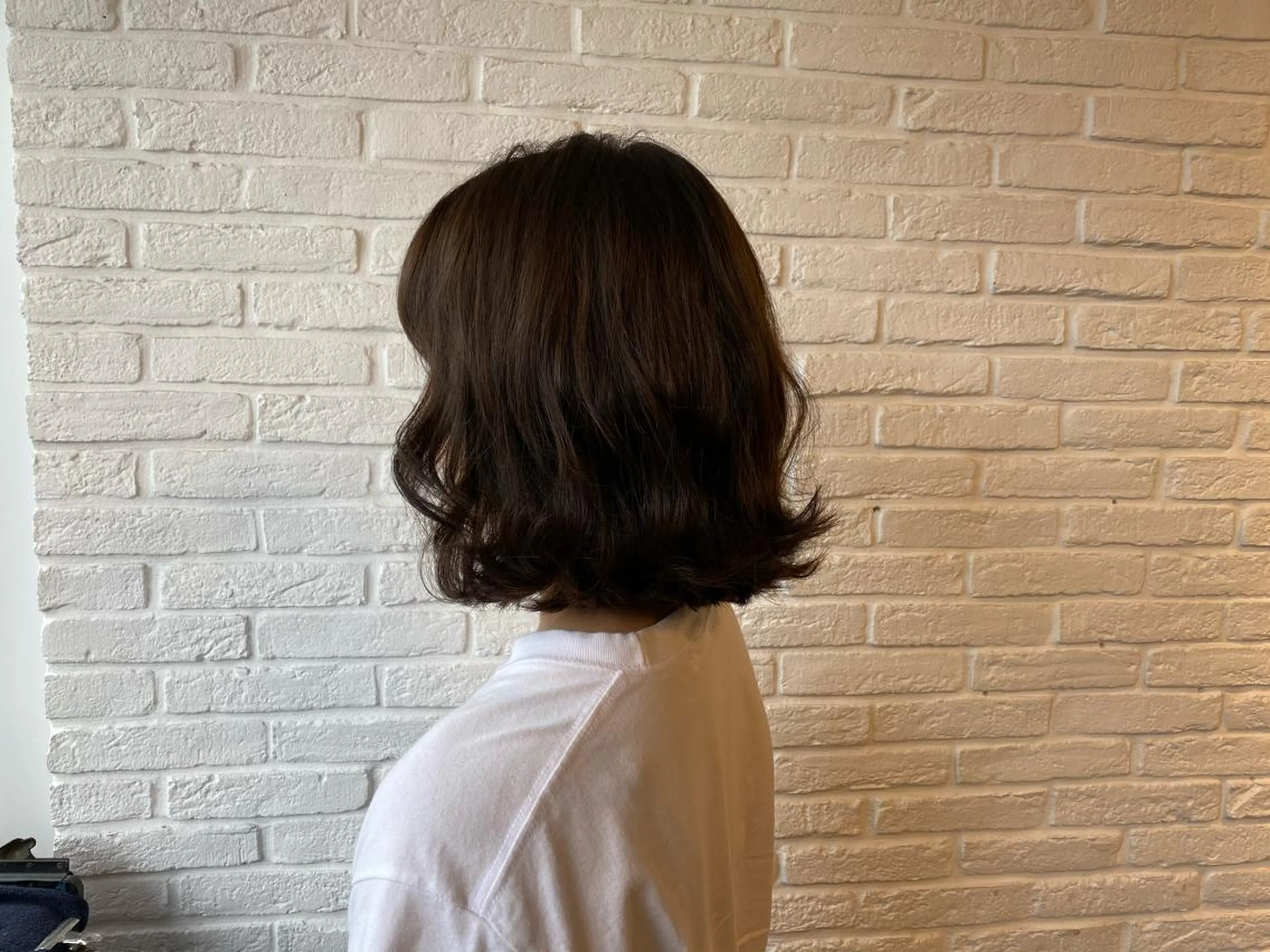 ショート カラー ヘアアレンジ 🌞メンズパーマ ONOE💈のヘアスタイル