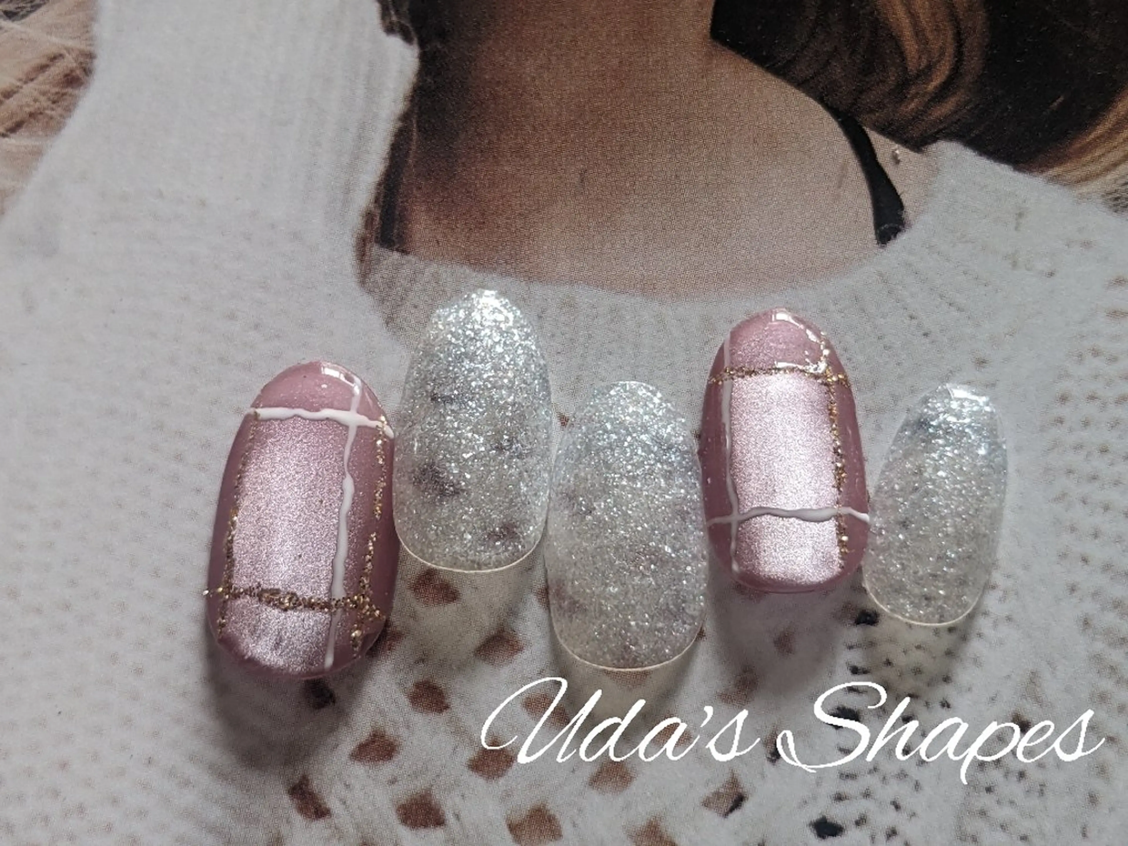 ネイル ウダズシェイプス 〜柏ネイルサロン〜のネイルデザイン