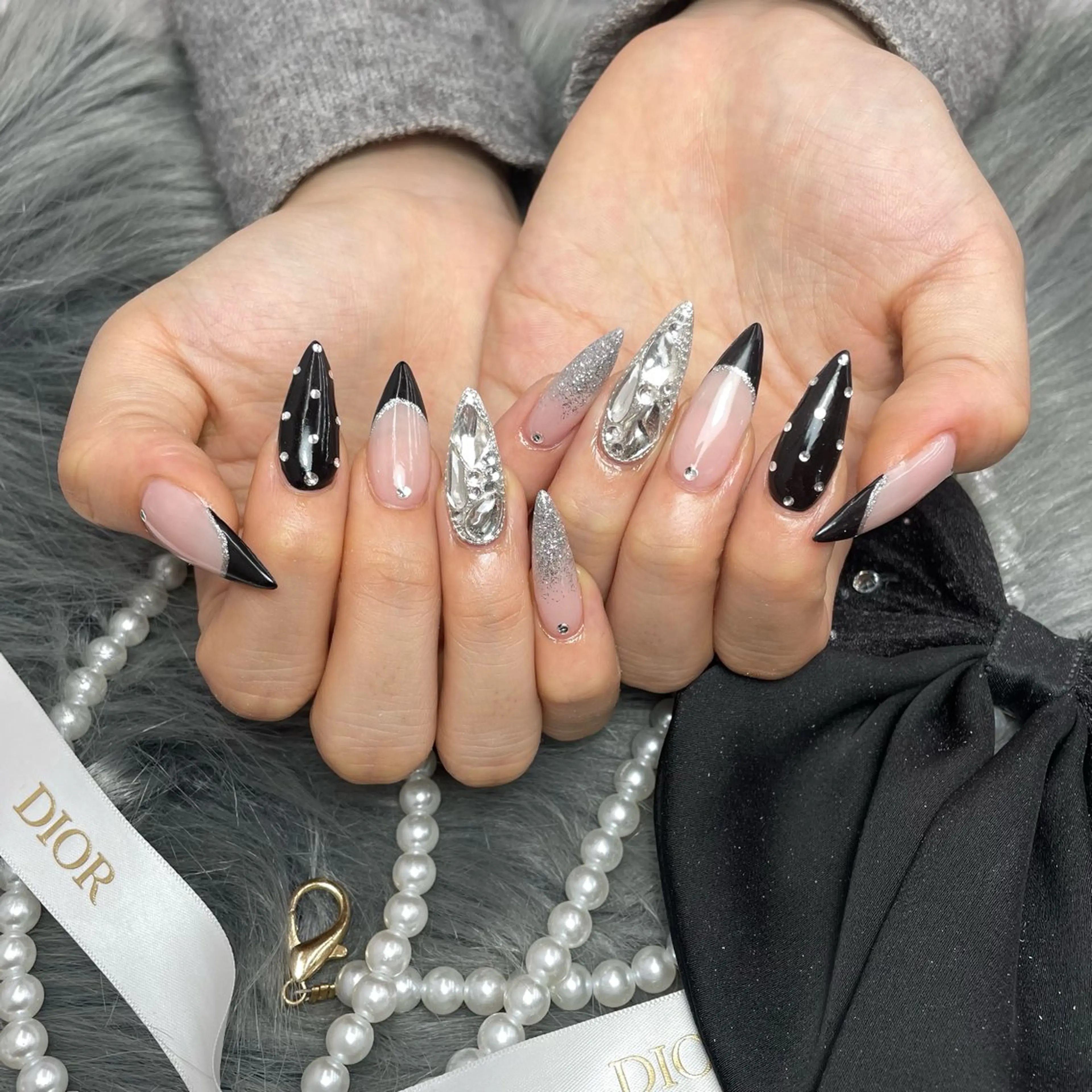 ネイル ALPHA. KUREAのネイルデザイン