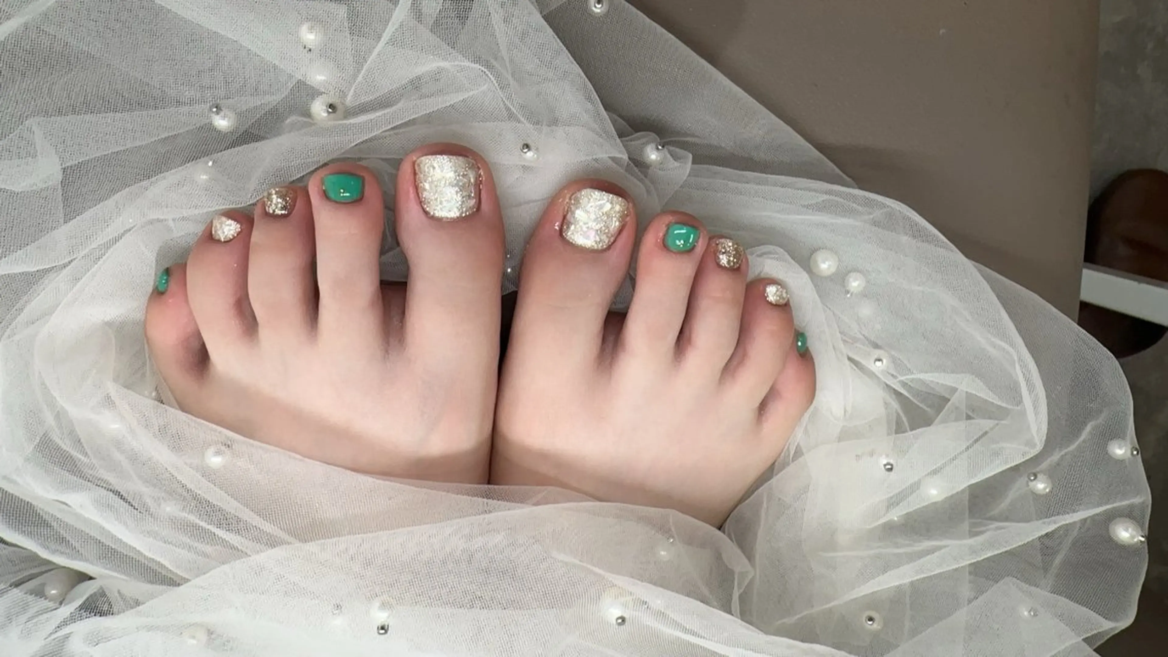 ネイル S nail salon所属・Vi Viネイル サロンのネイルデザイン