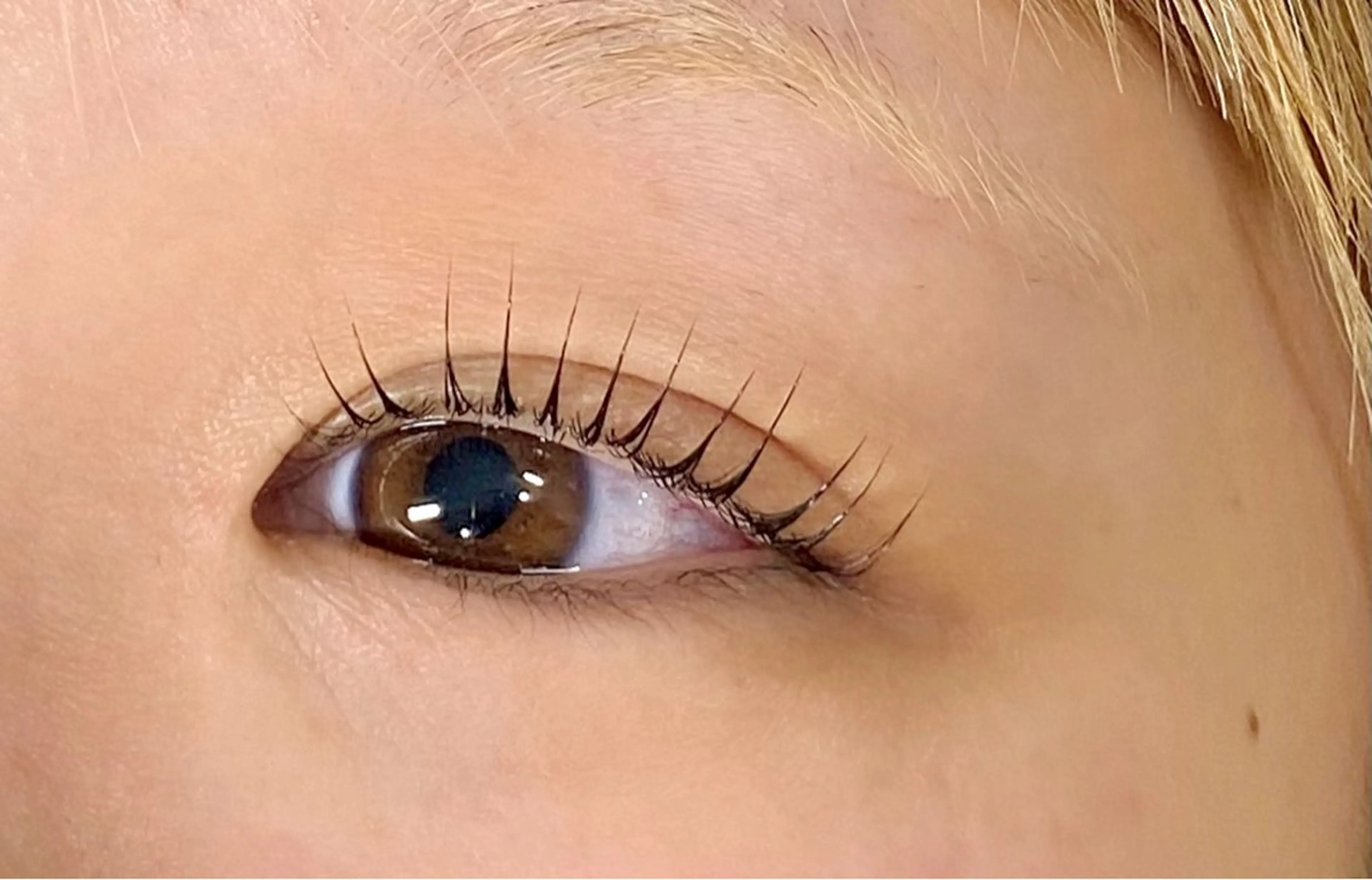 マツエク・マツパ パリジェンヌラッシュリフト Manami 【自由が丘】のマツエク・マツパデザイン