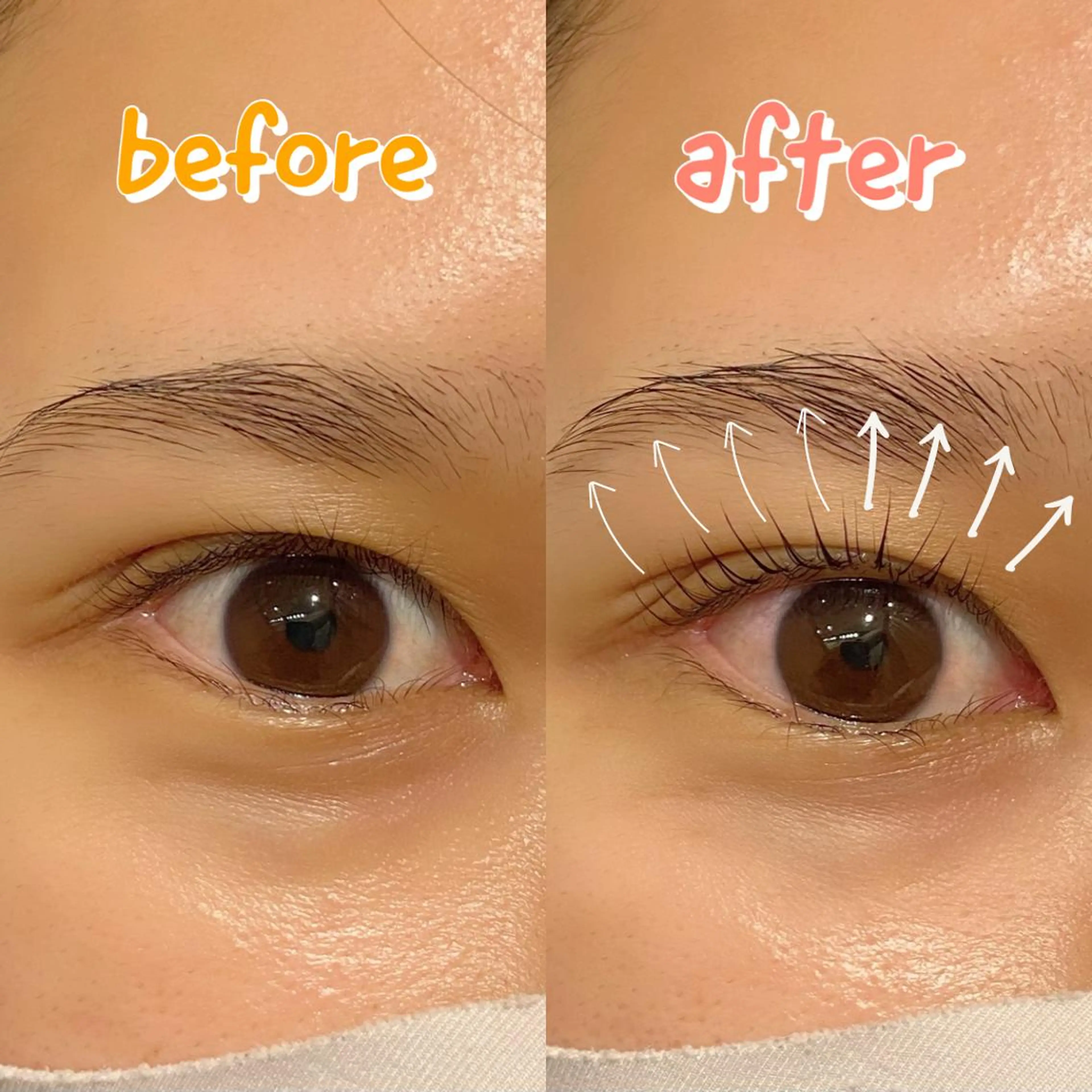 マツエク・マツパ Daenerys(デナーリス)所属・近藤 優羽のマツエク・マツパデザイン