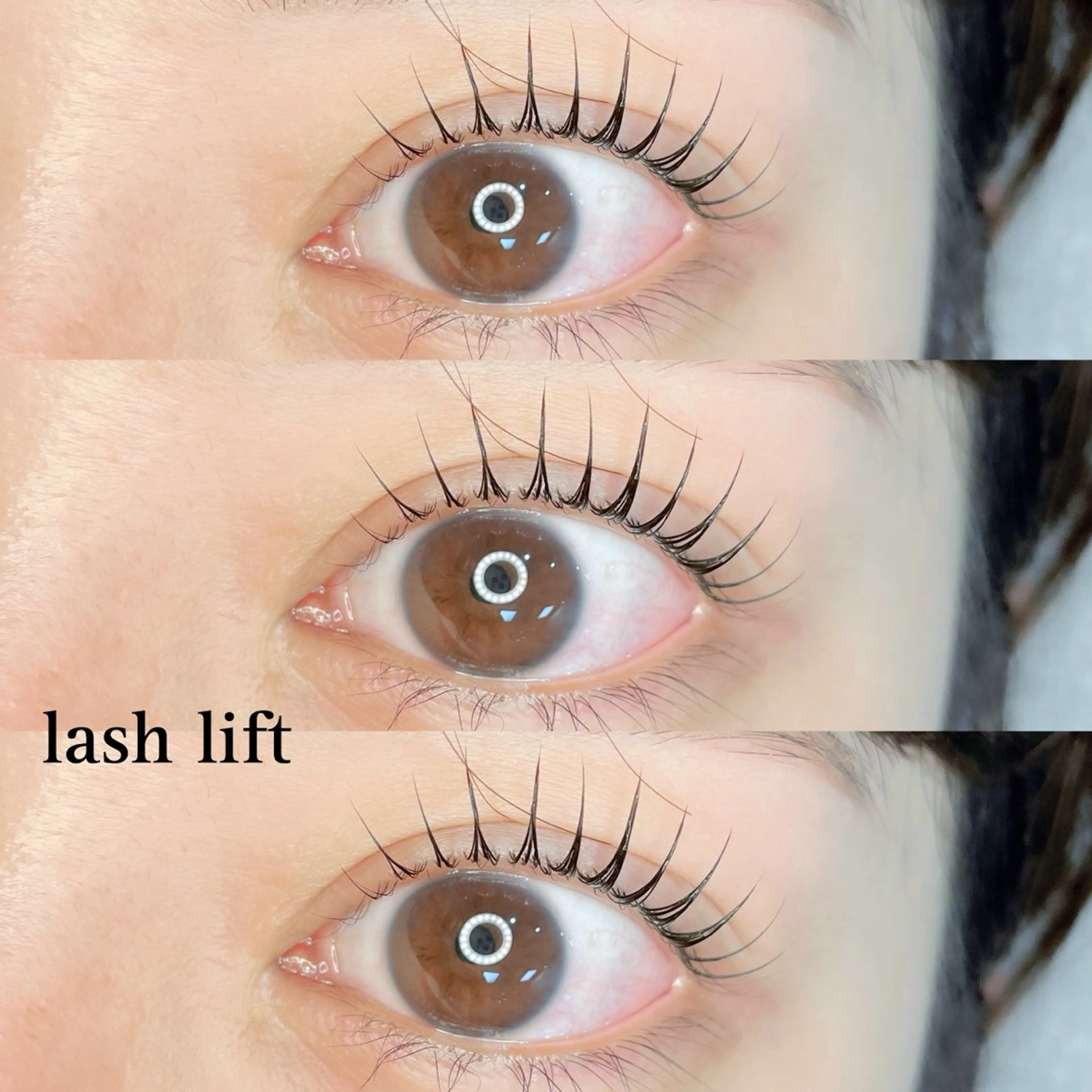 マツエク・マツパ マツパ パリジェンヌ/美眉 OLIVIA加藤のマツエク・マツパデザイン