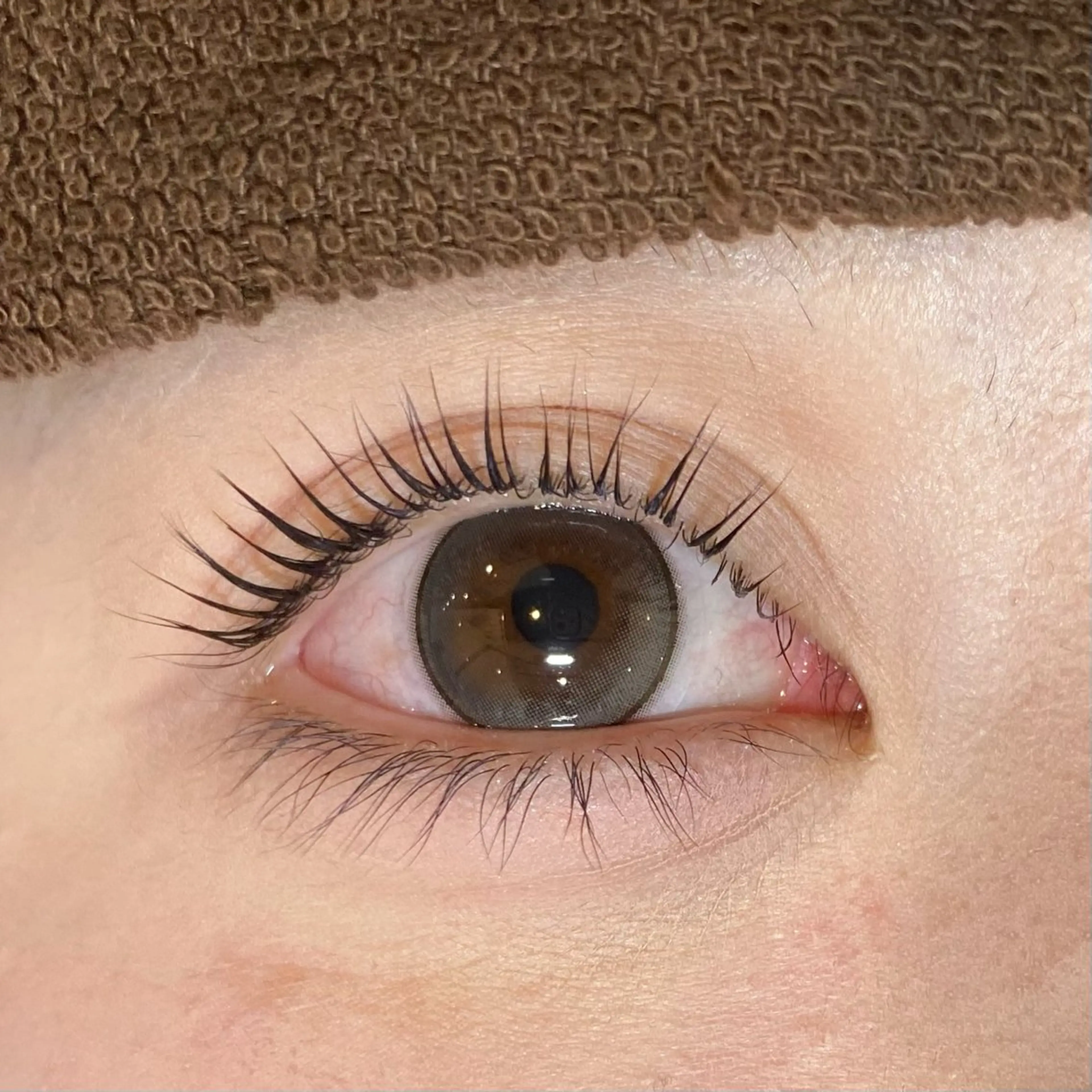 マツエク・マツパ Sakurabrow 井上のマツエク・マツパデザイン