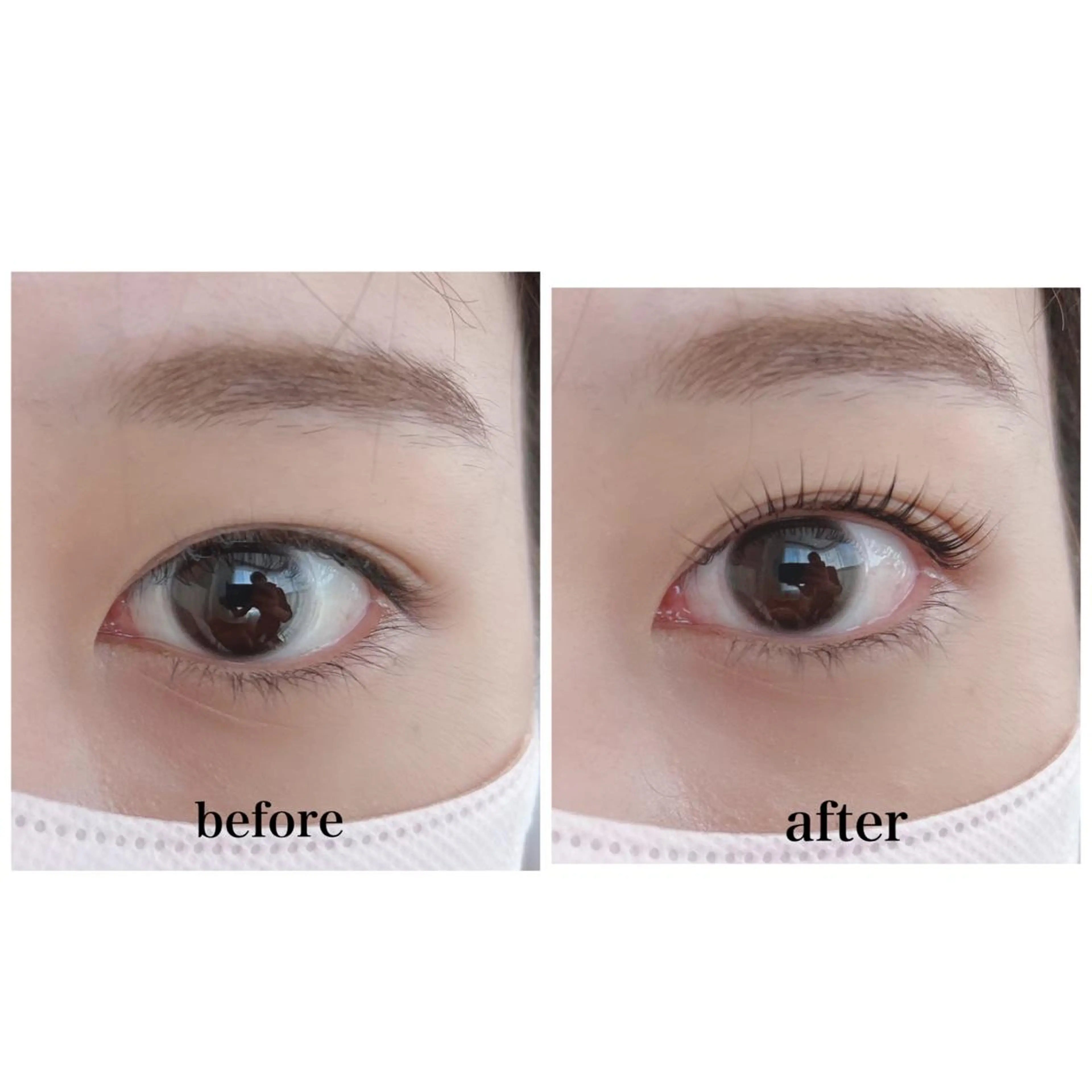 マツエク・マツパ Atelier AIHA所属・Atelier AIHA 京橋店のマツエク・マツパデザイン