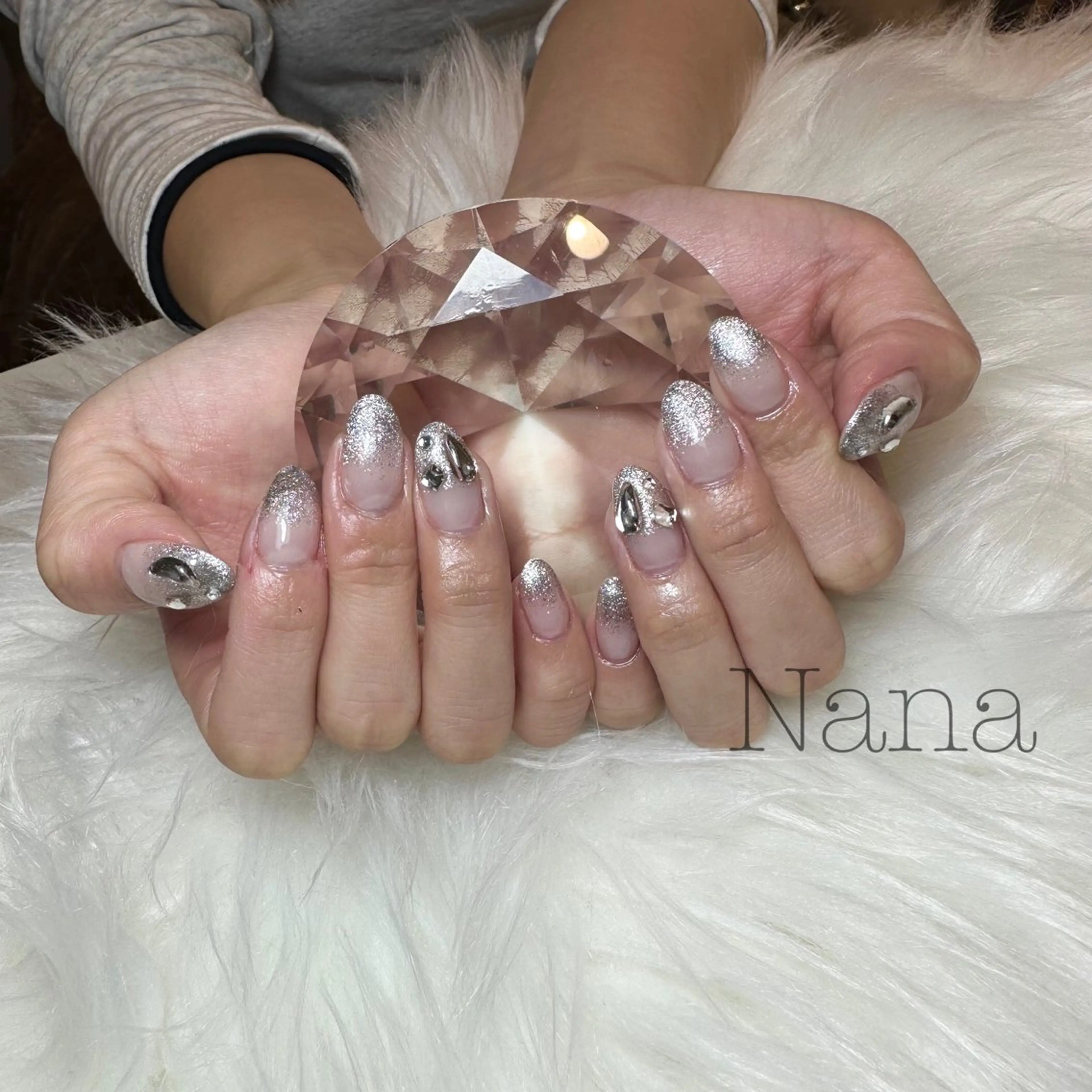 💠ミニモ限定💠ジェル4本付け放題✨初回ジェルオフ込みの写真