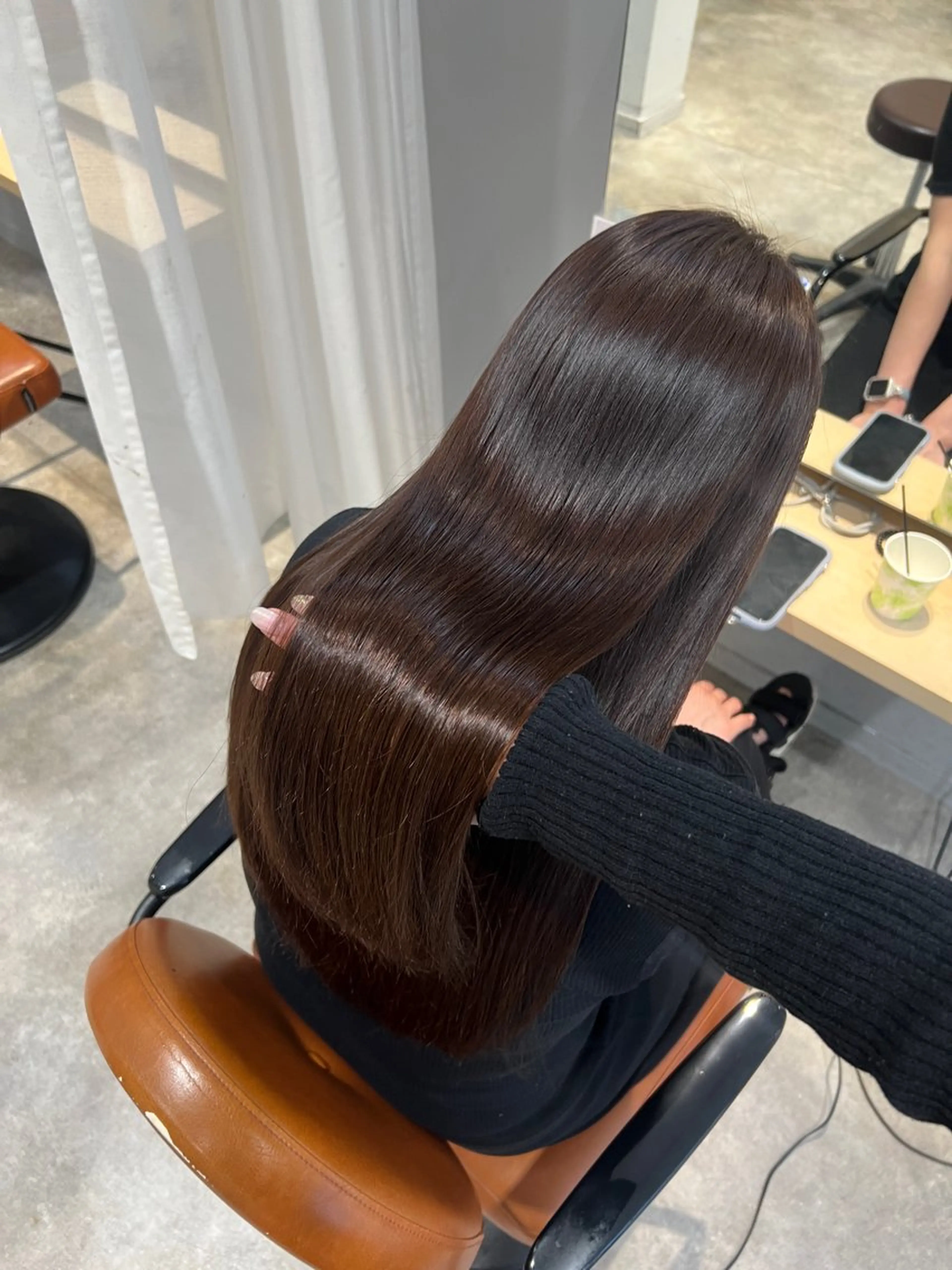 ロング アイディール 心斎橋店所属・🎀Ai/艶髪 /美髪整形🎀のヘアスタイル