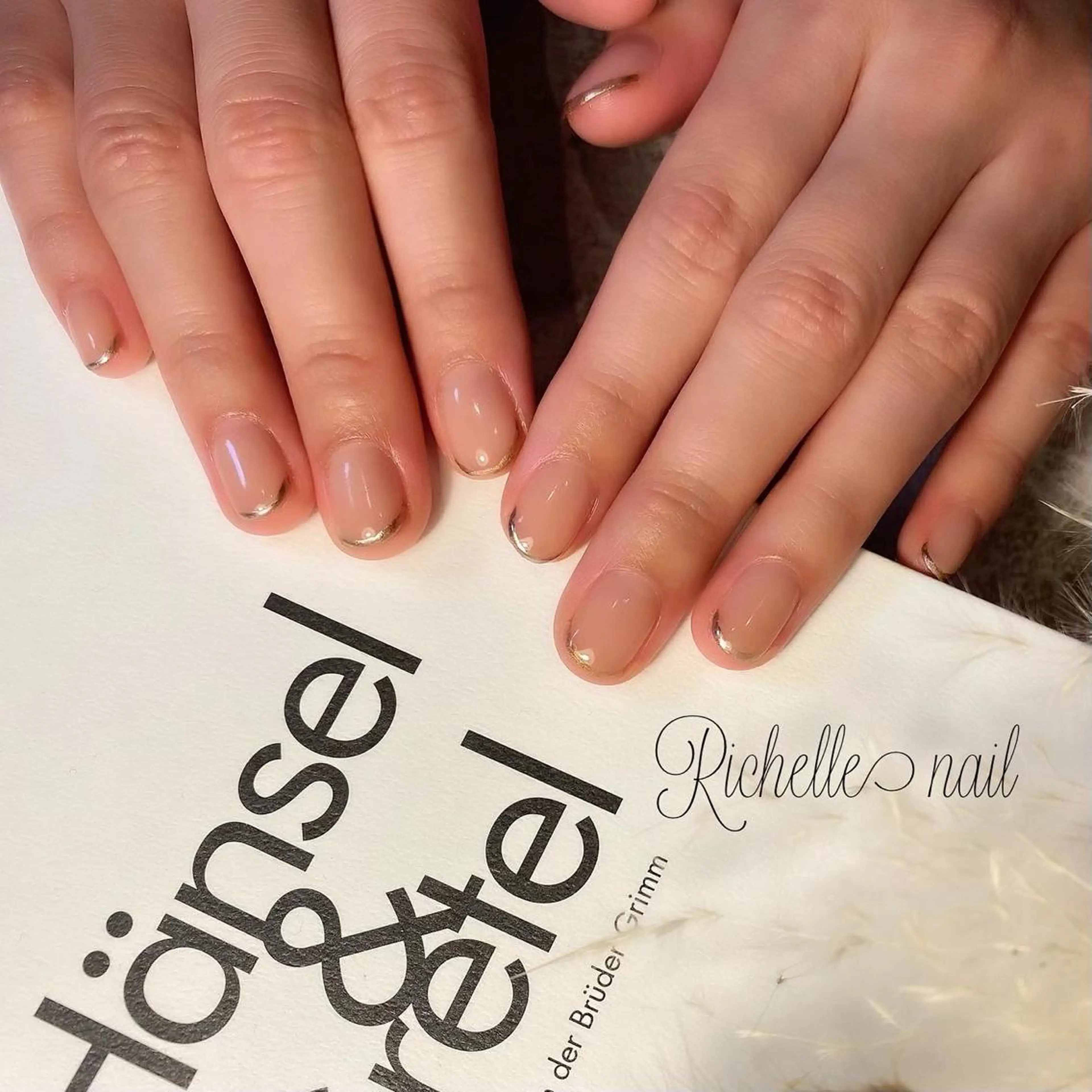 ネイル nailsalon Éleのネイルデザイン