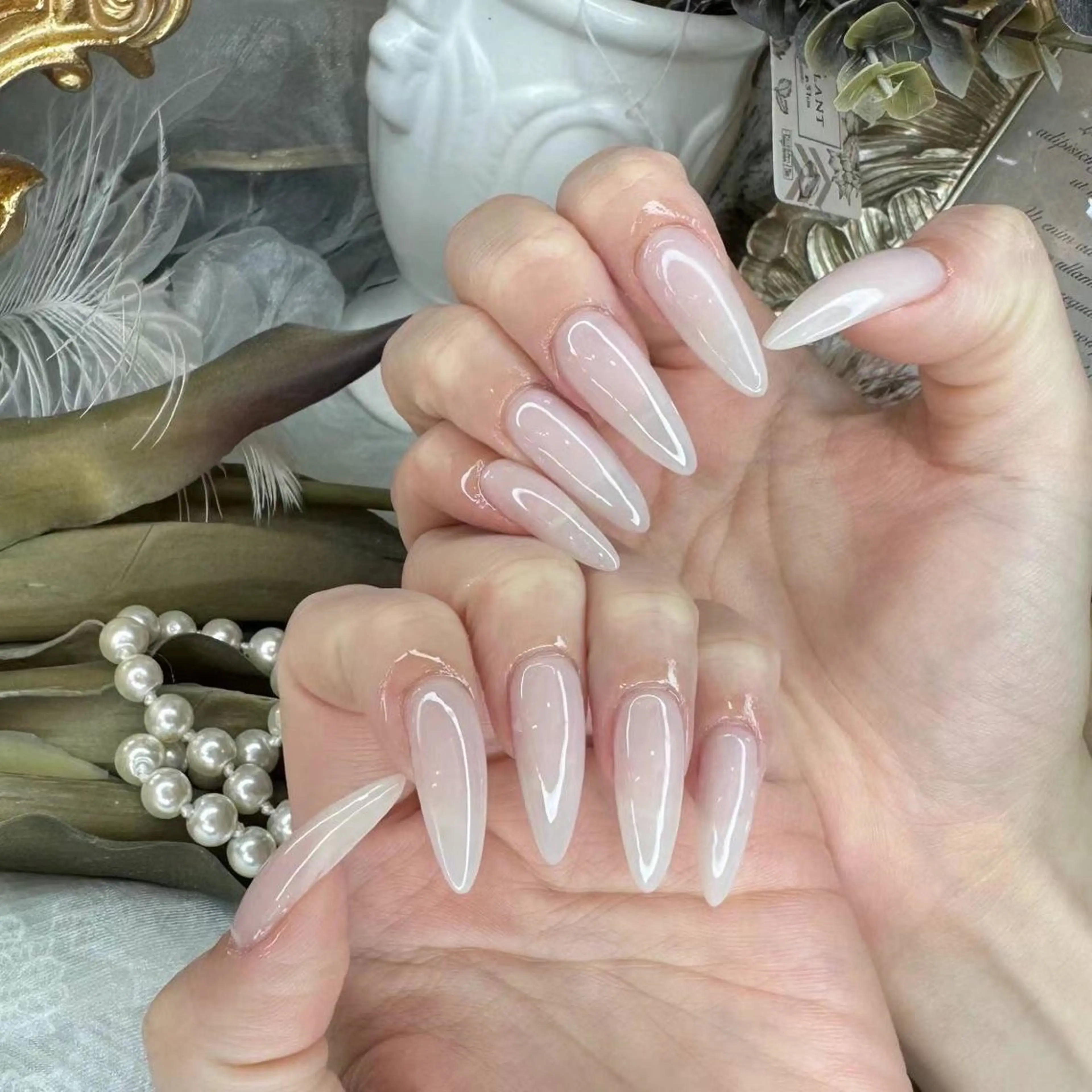 ネイル Babarla　Nail　Salon所属・babarla Nailのネイルデザイン