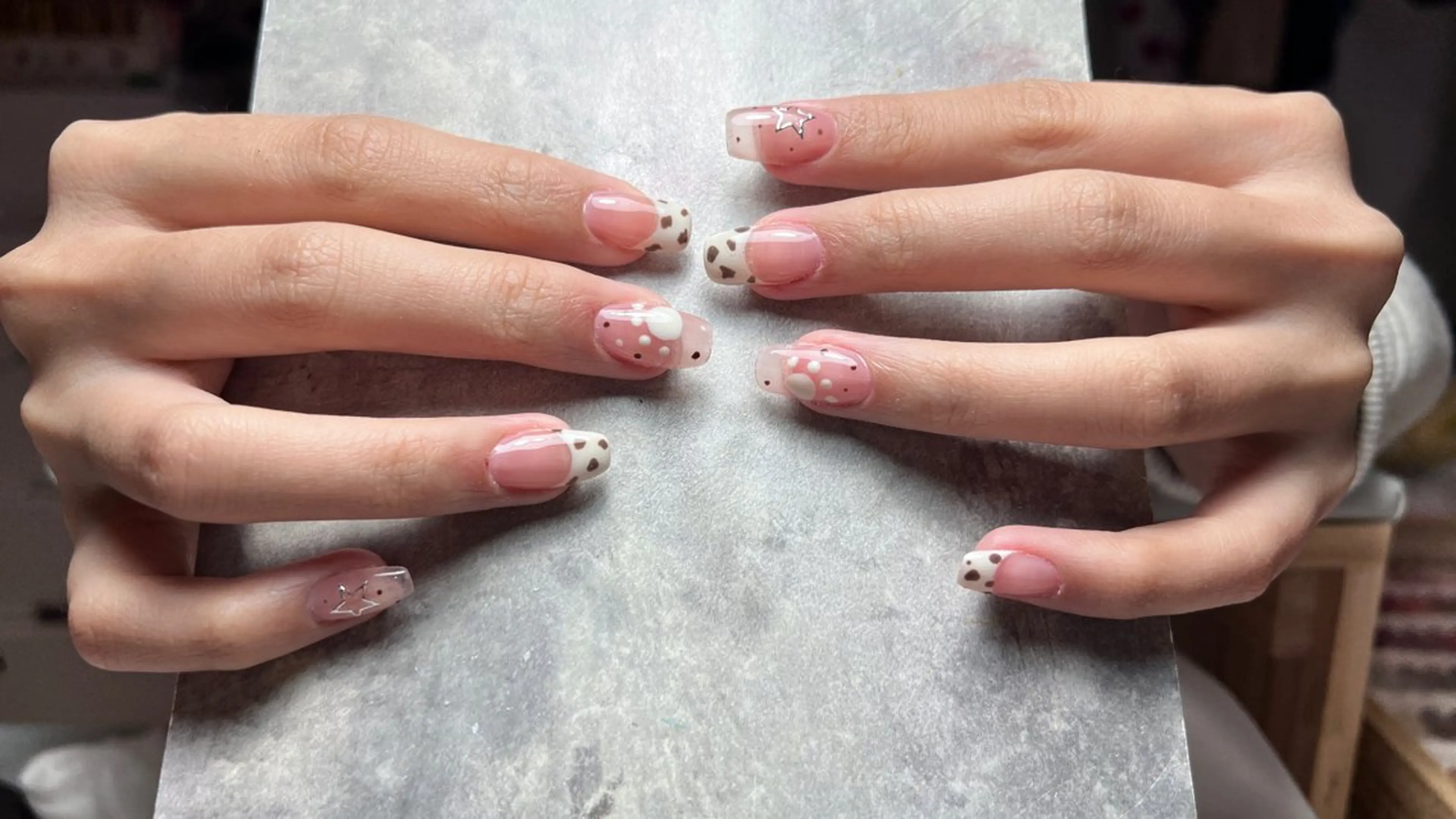 ネイル イブ ネイリのネイルデザイン