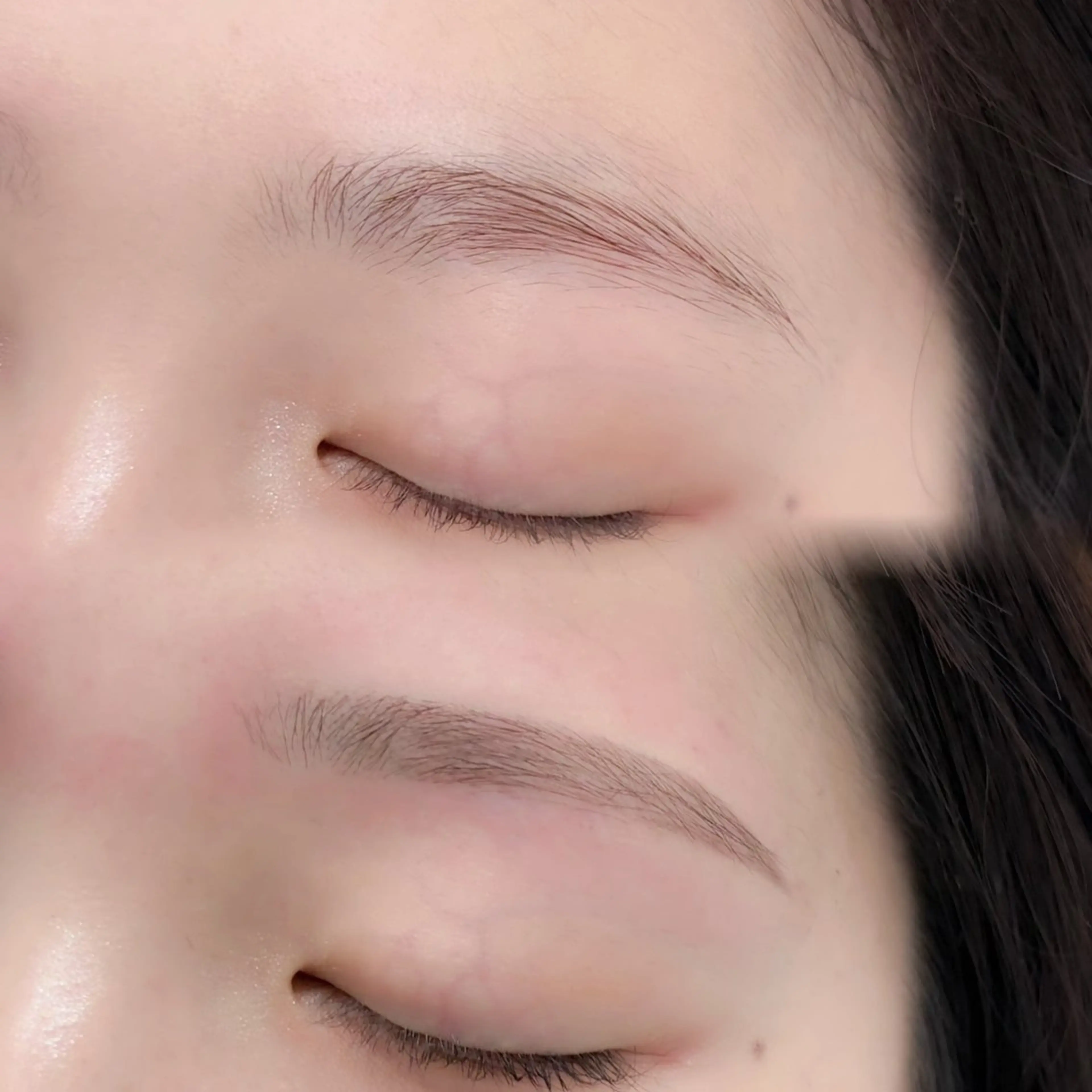 アイブロウ ワックス脱毛 眉カット その他(アイブロウ) ゆるふわ眉🧸 Airiの眉毛・アイブロウイメージ