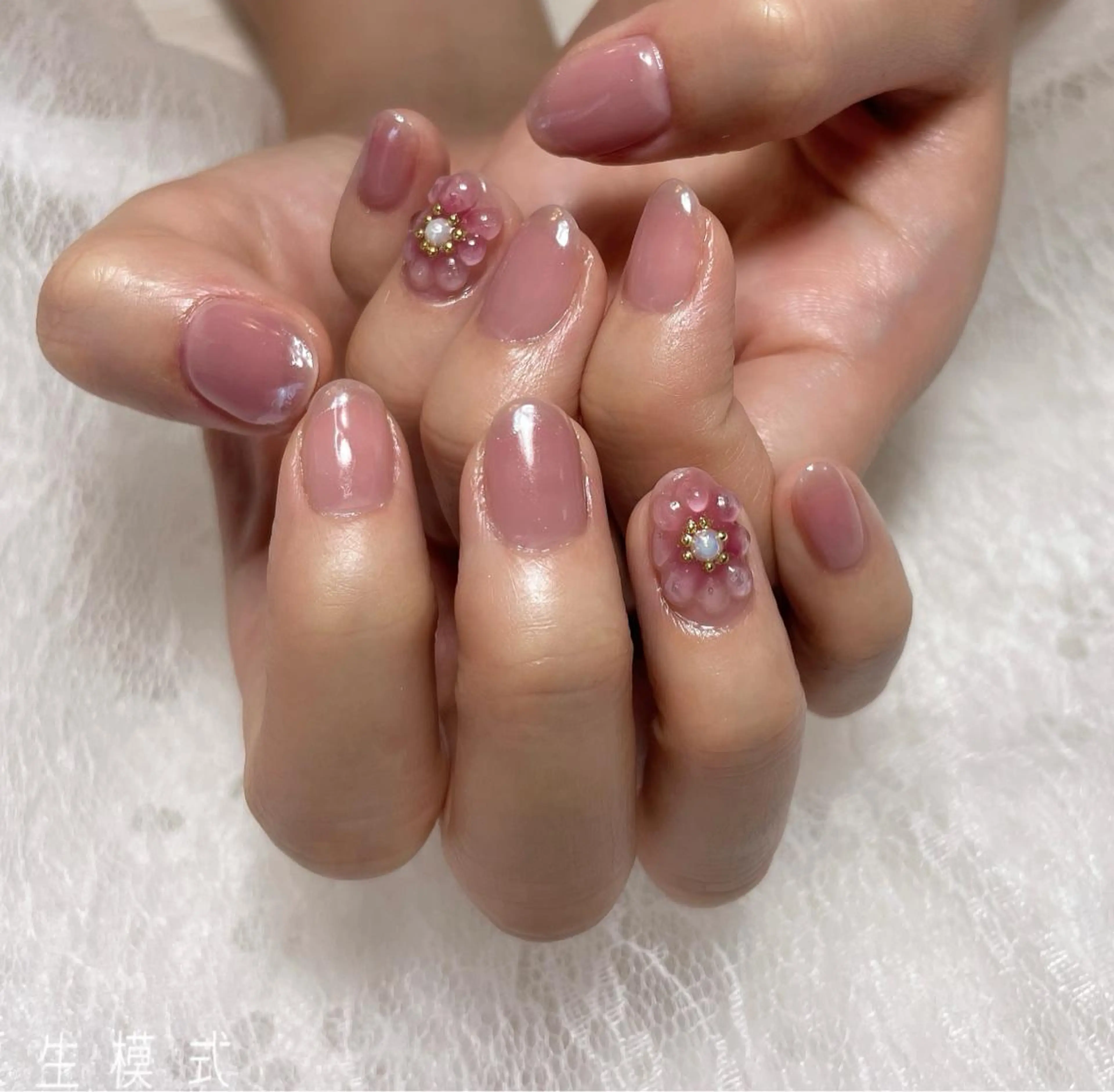 ネイル カナ nailのネイルデザイン