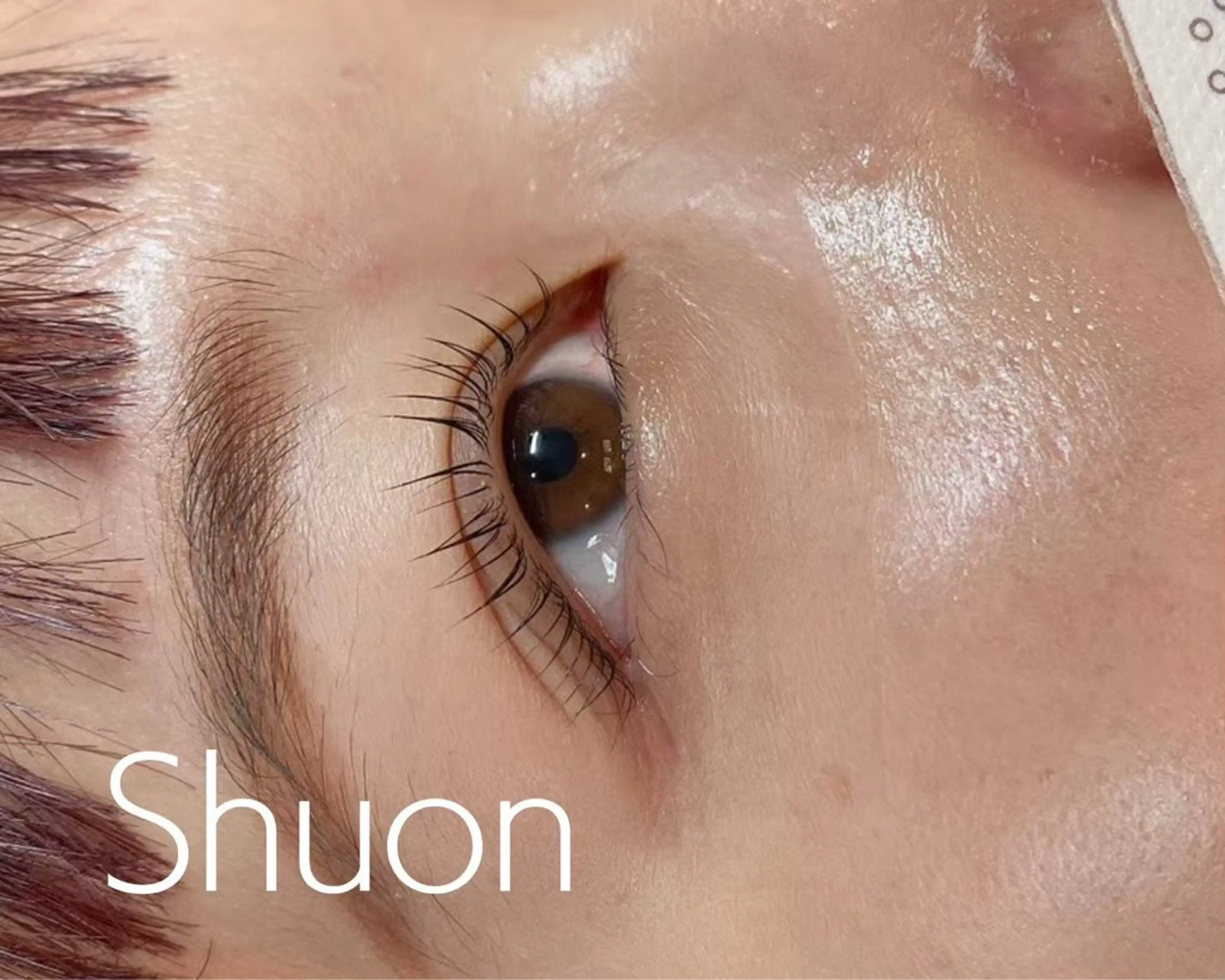 マツエク・マツパ extentionspace Shuon所属・ODA YUKOのヘアスタイル