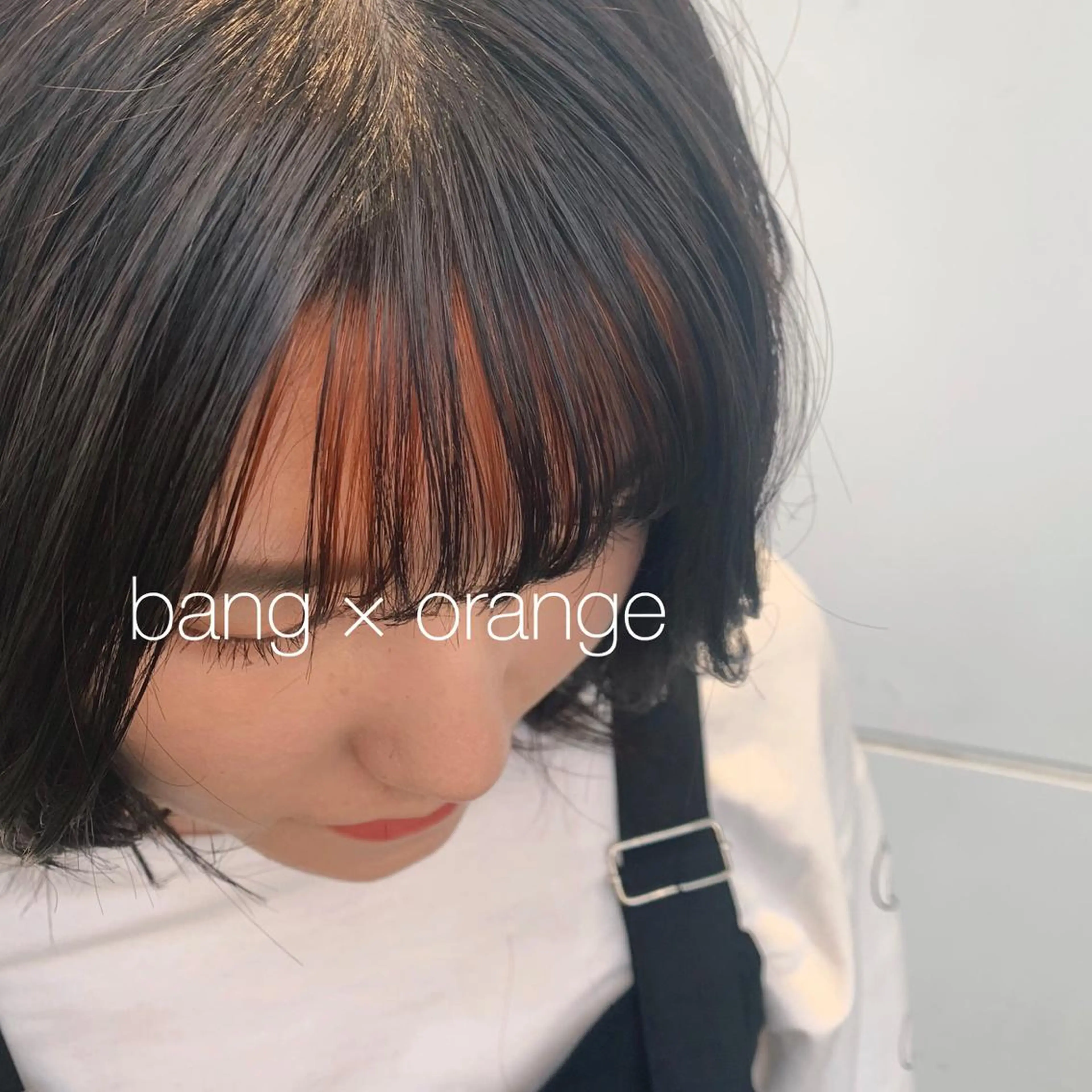 ミディアム カラー RINA🧤 デザインとボブのヘアスタイル