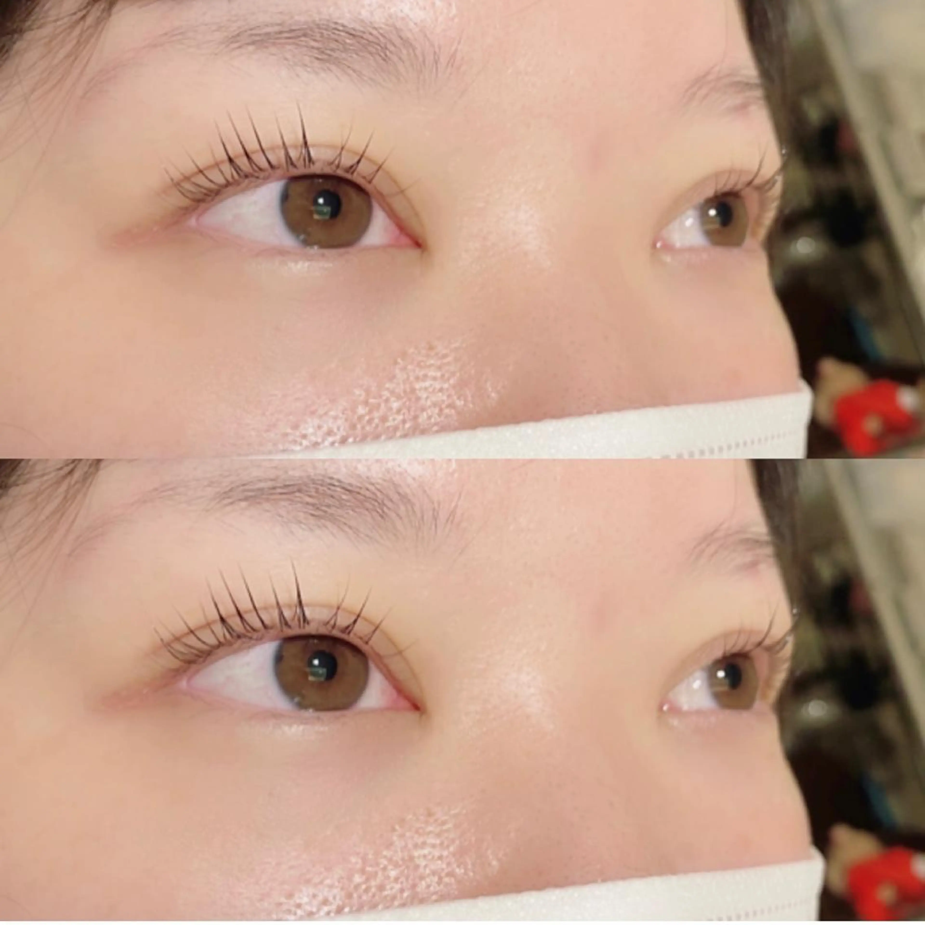 マツエク・マツパ パリジェンヌラッシュリフト eyelist マツエク🐣のマツエク・マツパデザイン