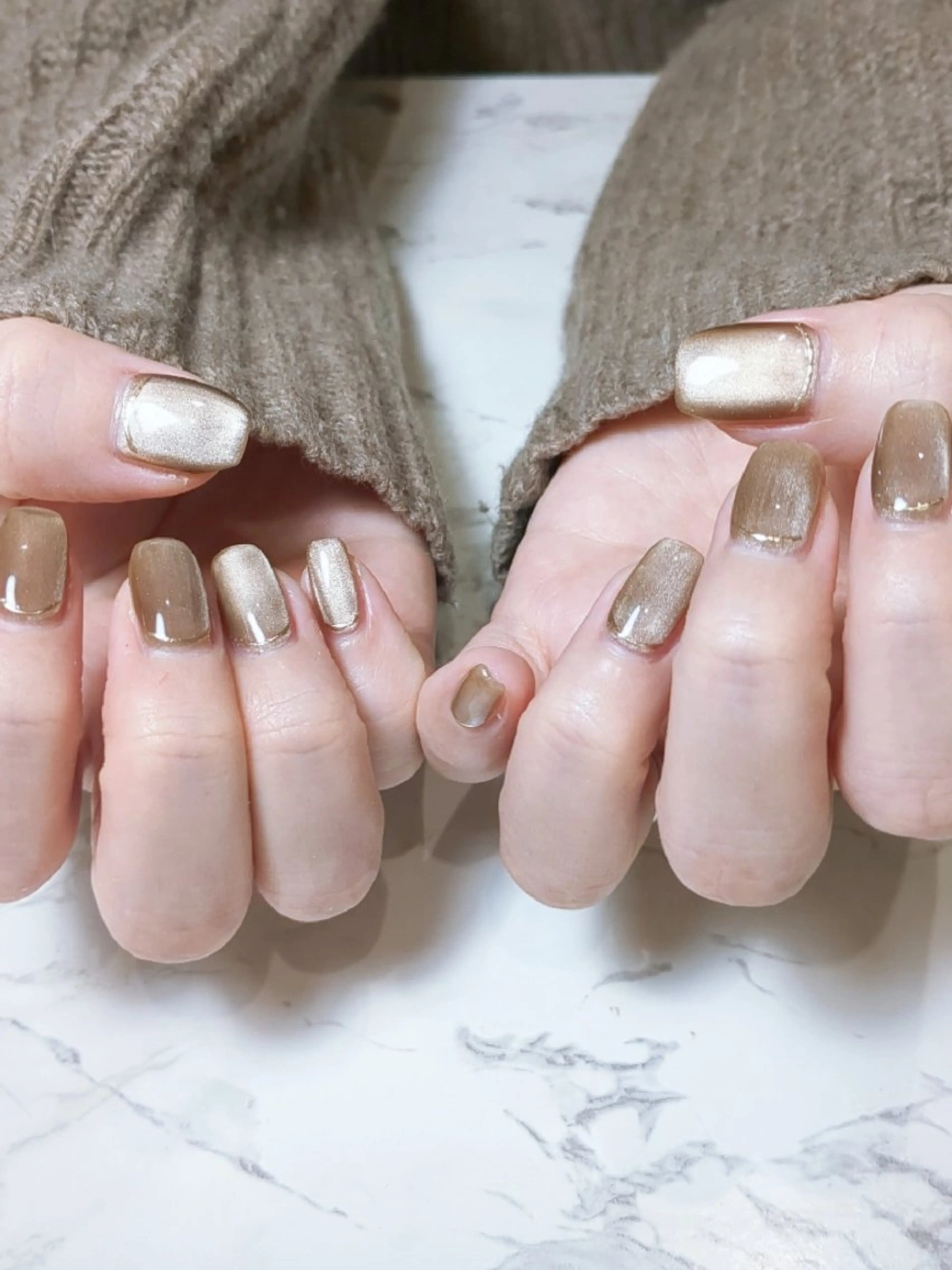 ネイル ハンドネイル mai nailのネイルデザイン