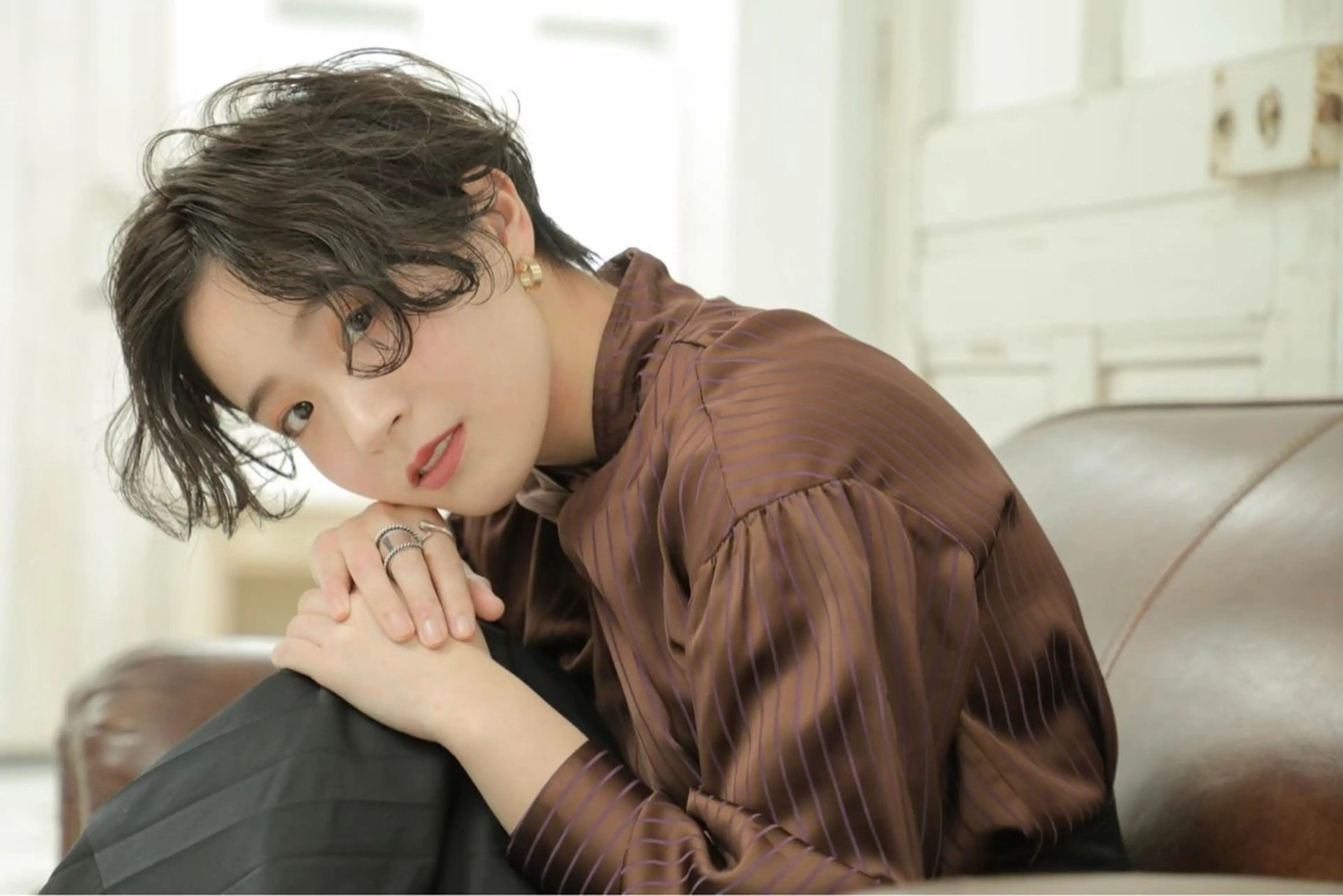 ショート beautysalonICY所属・ICY❁⃘eye aikaのマツエク・マツパデザイン