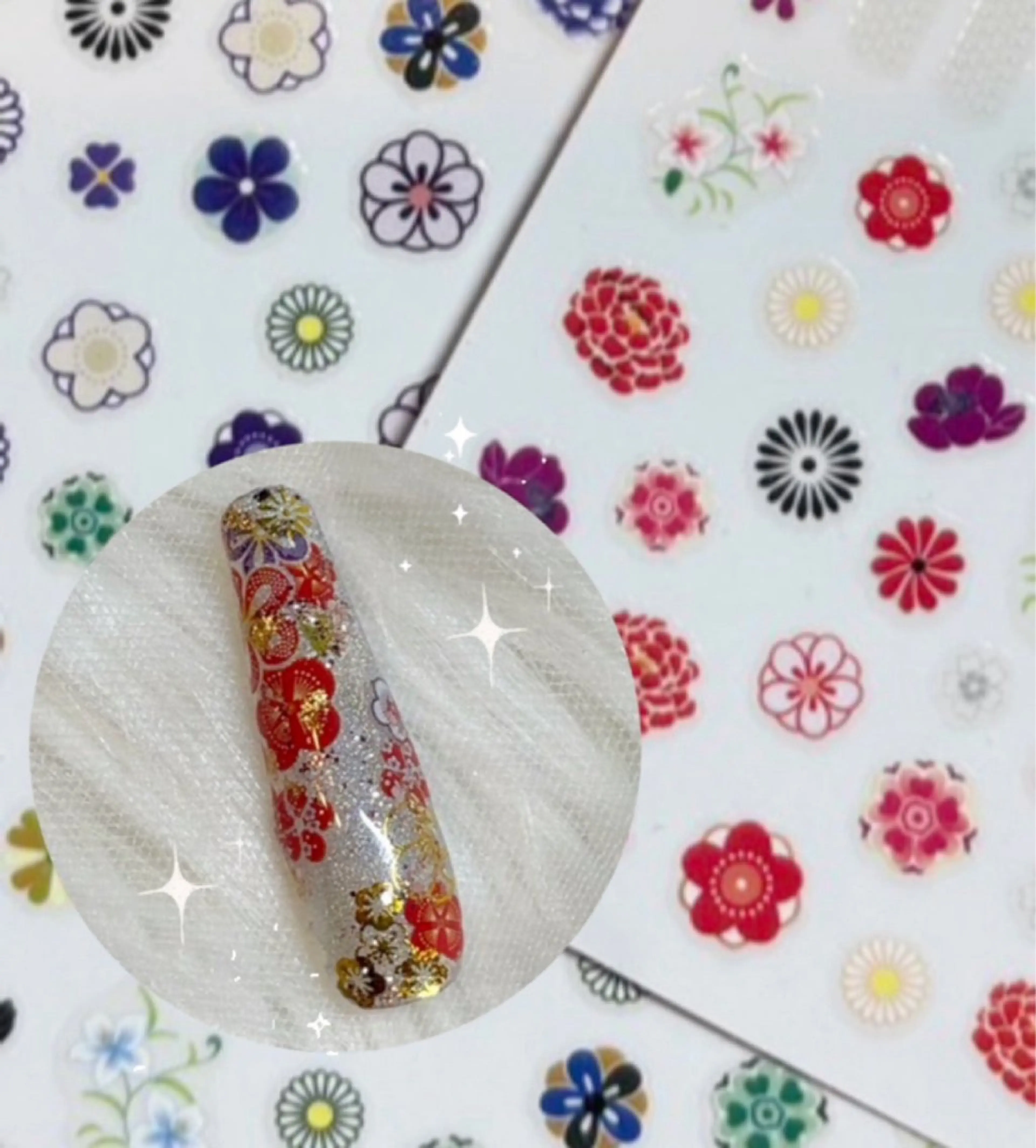 ネイル le'a-レア-【ア イ×ネイル×眉】のネイルデザイン