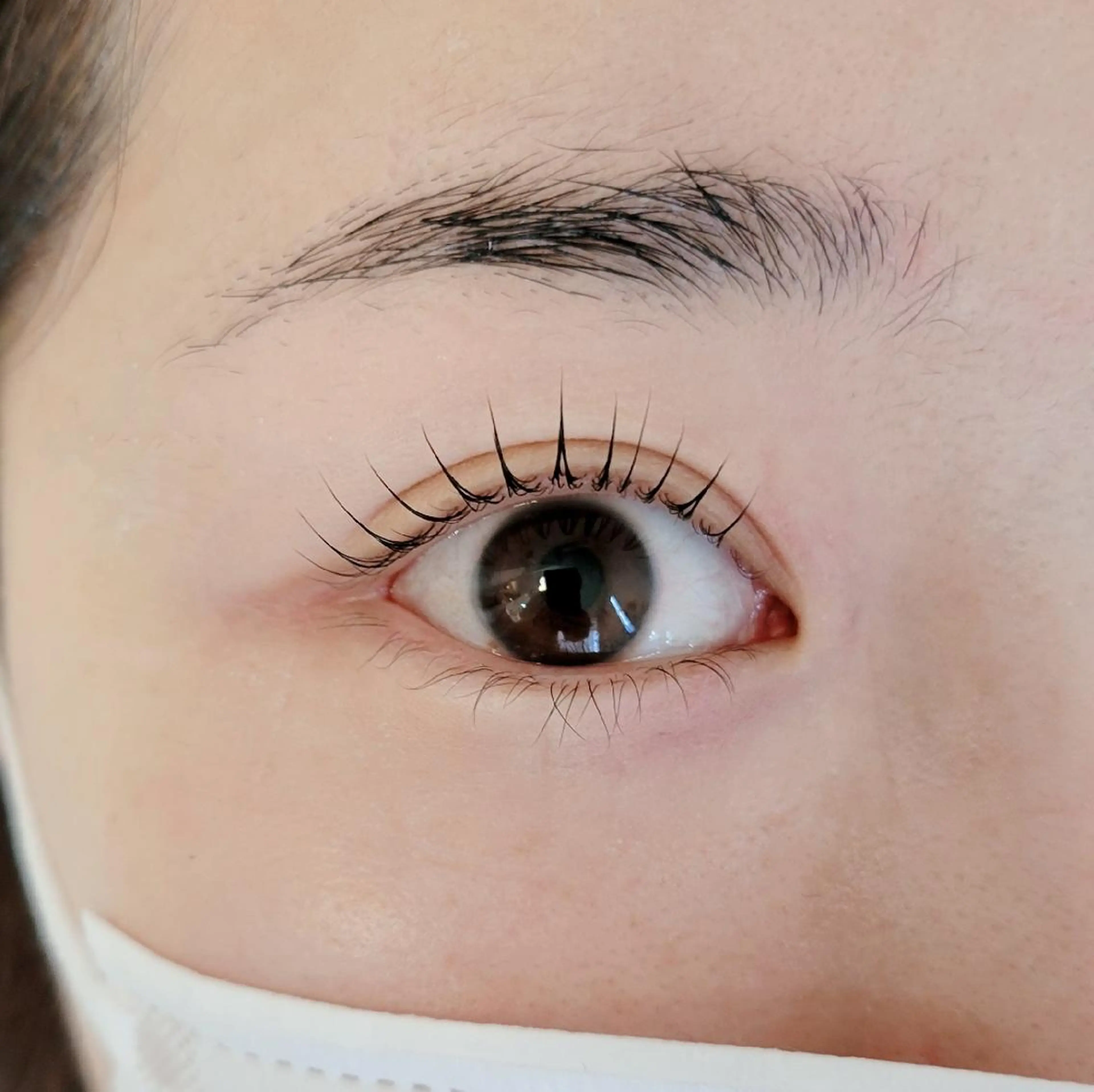 マツエク・マツパ jasmine所属・jasmine  のマツエク・マツパデザイン