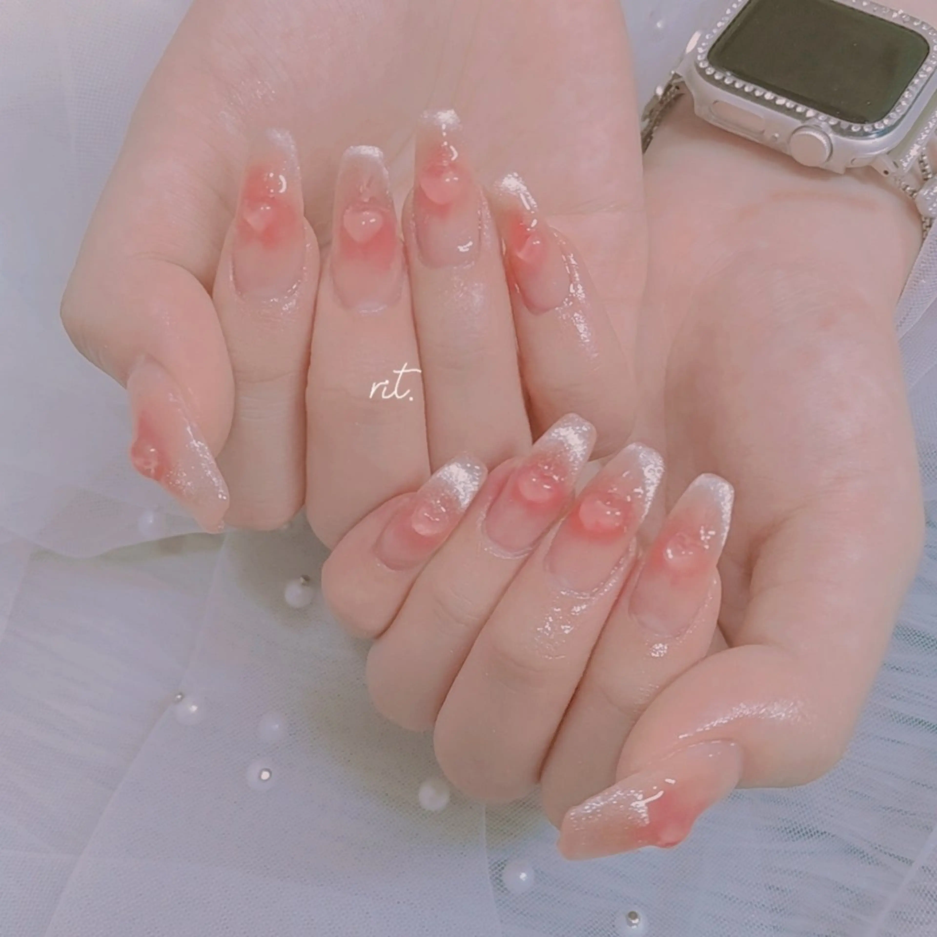 ネイル ハンドネイル rit. _リットのネイルデザイン
