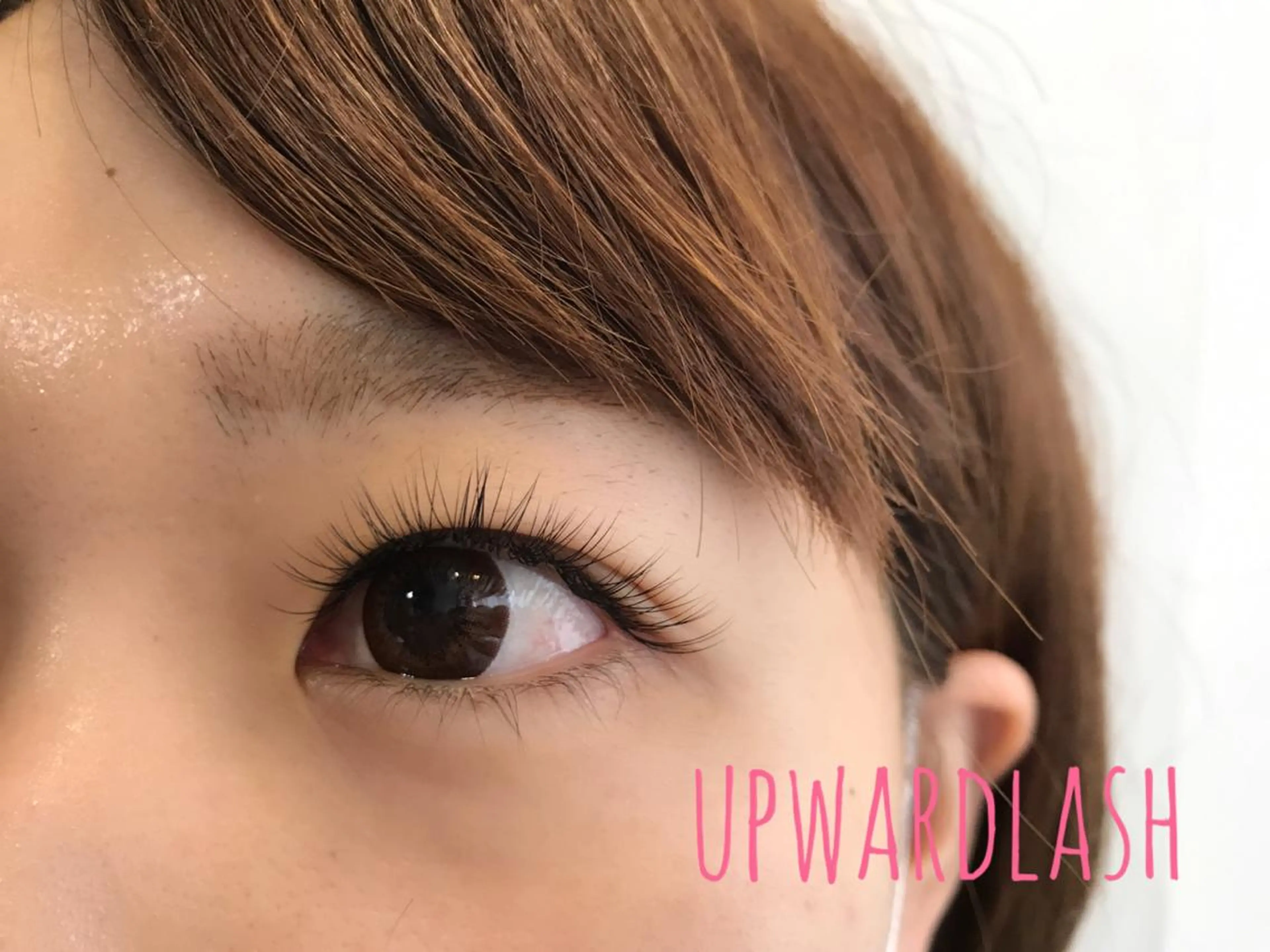 マツエク・マツパ シェールピエール所属・Laf かおりのマツエク・マツパデザイン