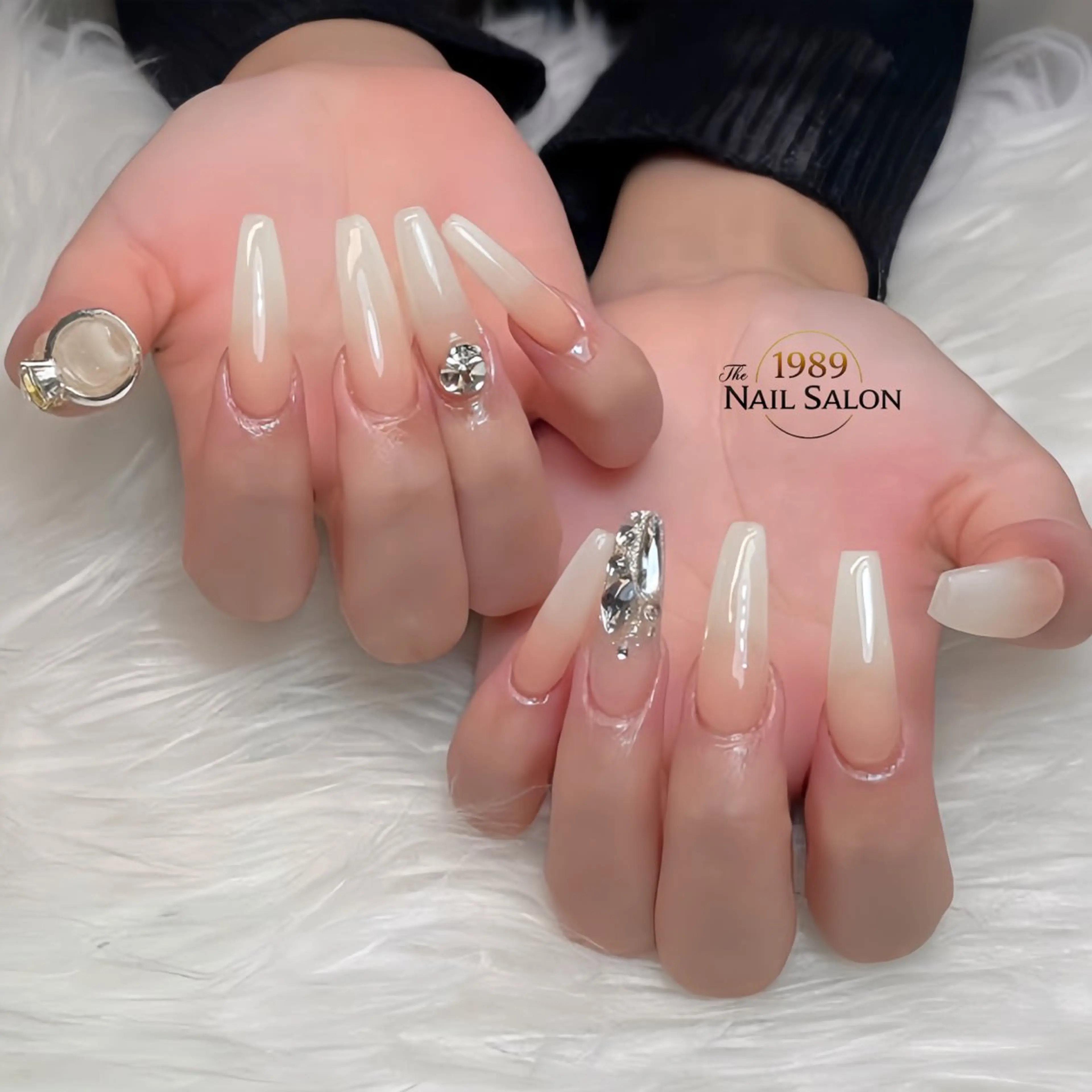 ネイル ハンドネイル The 1989 Nail Salonのネイルデザイン