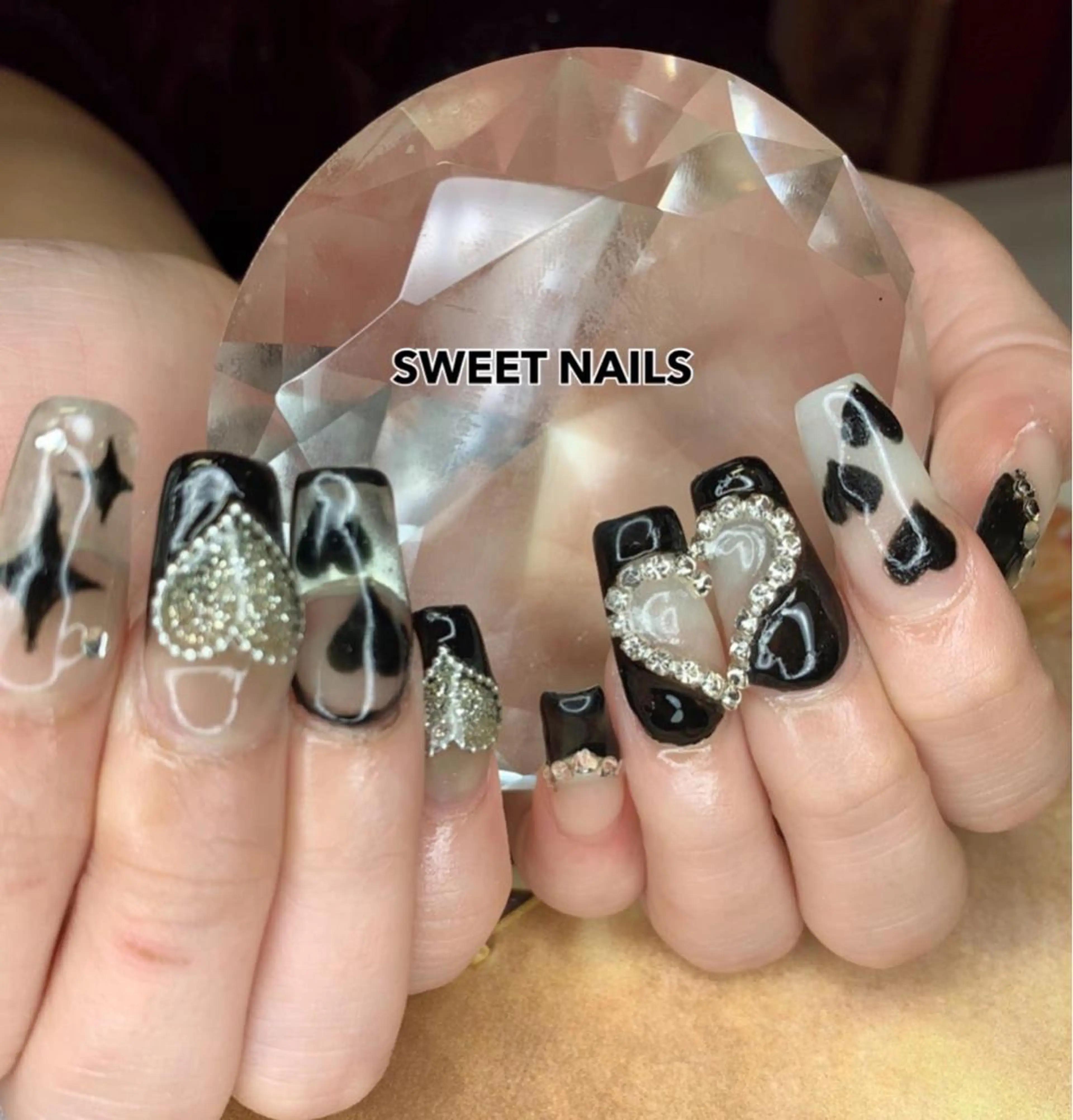 ネイル SWEET⭐️ NAILSのネイルデザイン