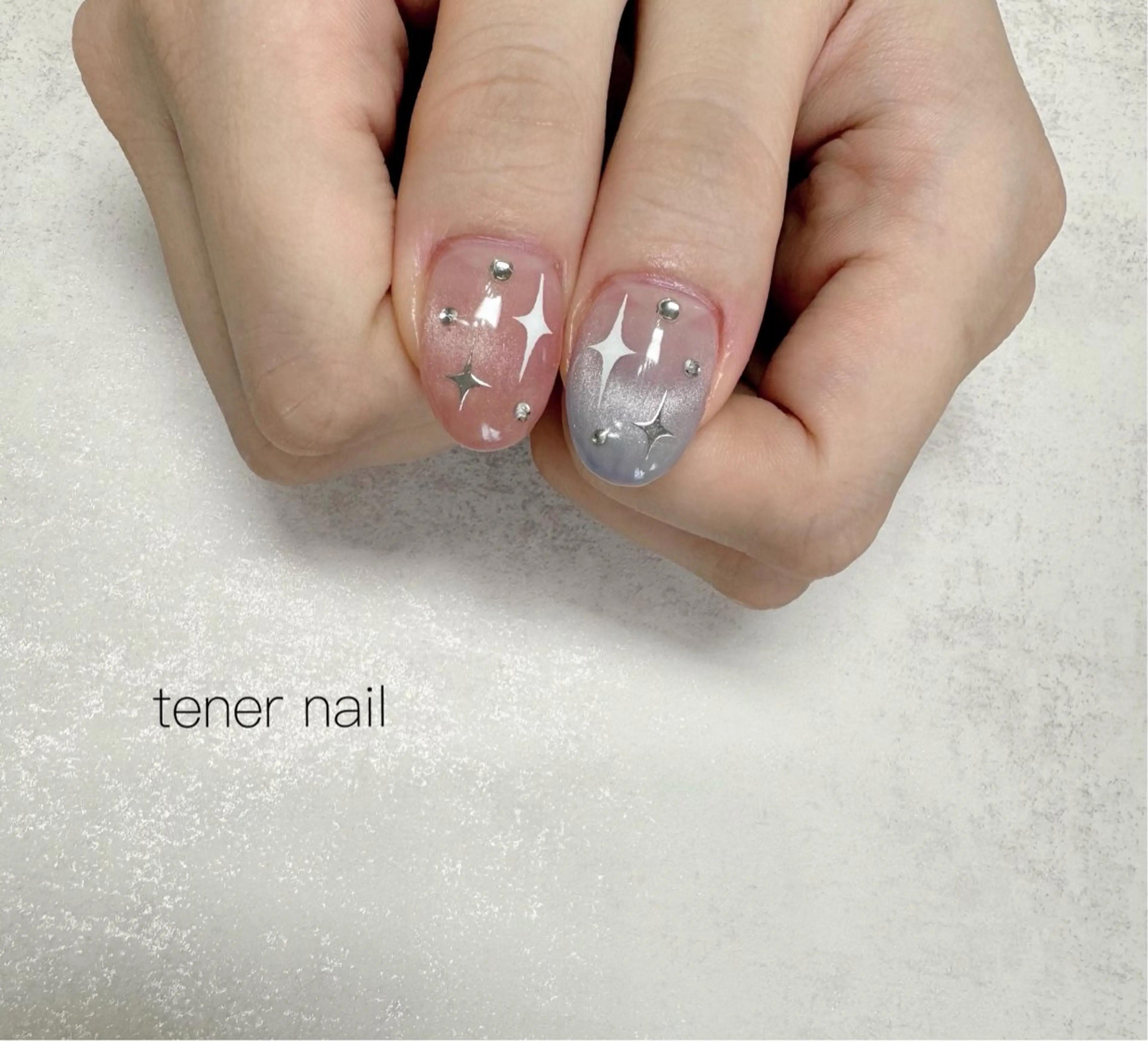 ネイル ハンドネイル tener  nail  テネルネイル所属・テネルネイル tener nailのネイルデザイン