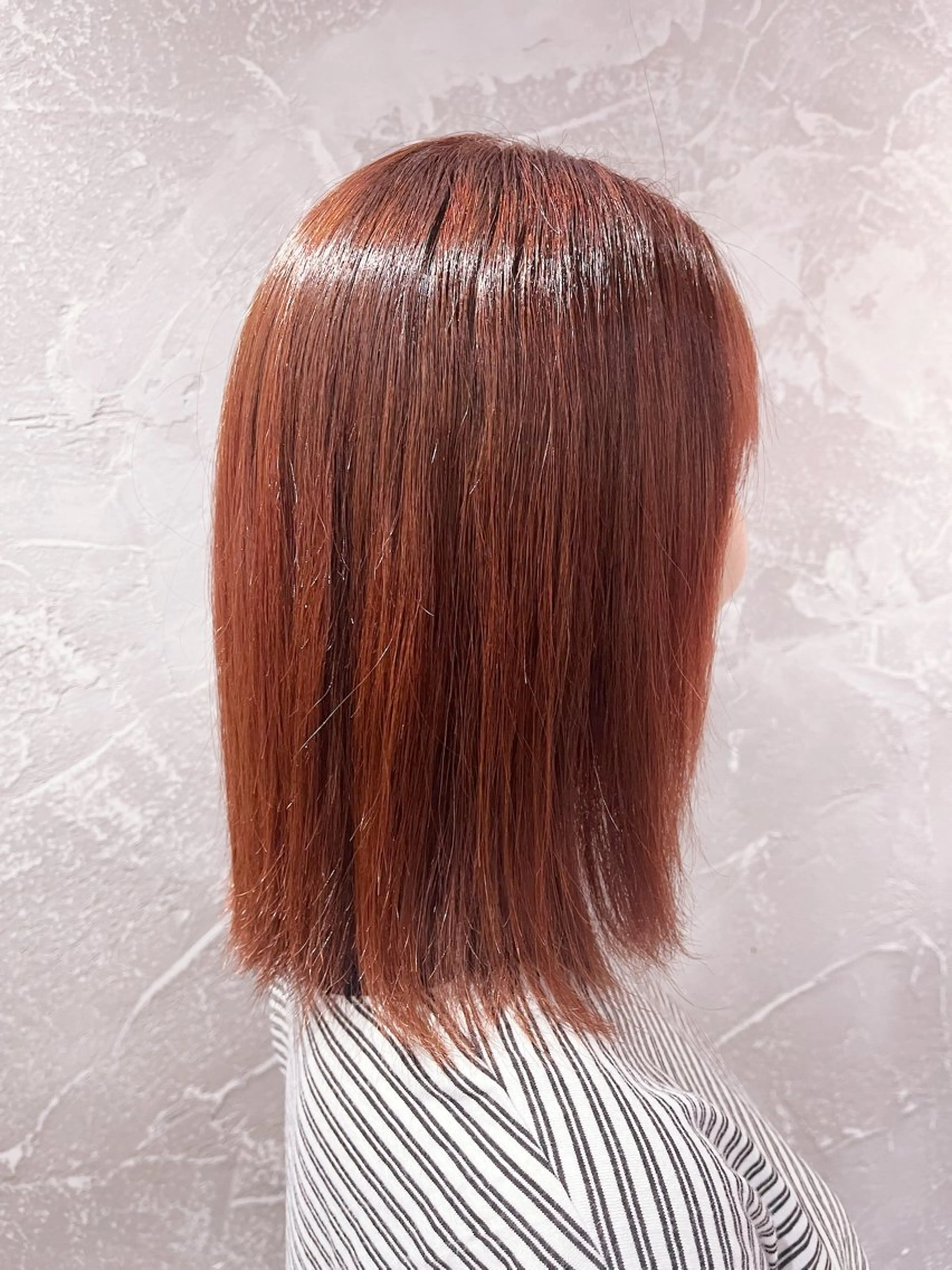 ミディアム カラー ピンクカラー classika ERIの眉毛・アイブロウイメージ