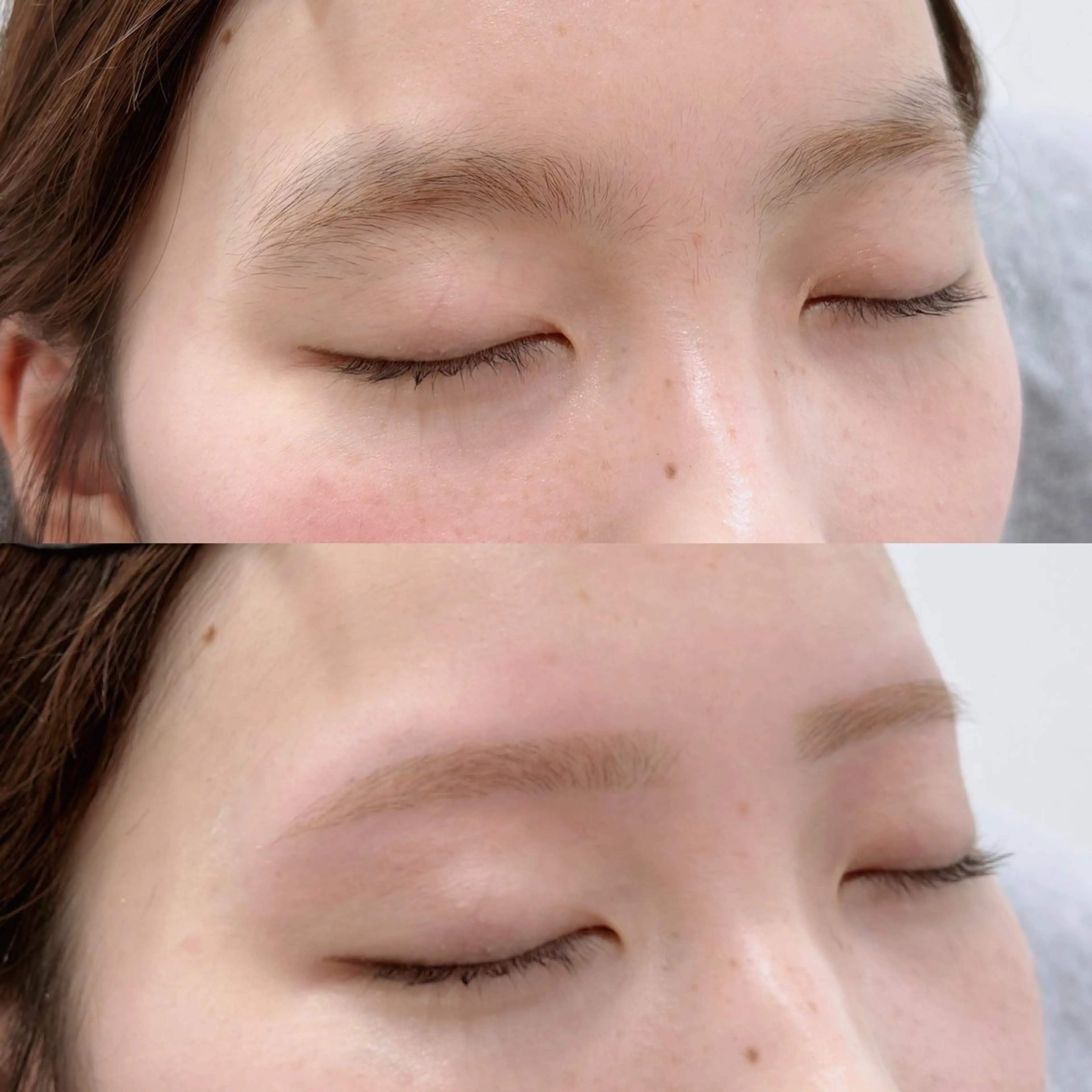 アイブロウ ワックス脱毛 眉カット その他(アイブロウ) Luxis. fukudaのマツエク・マツパデザイン