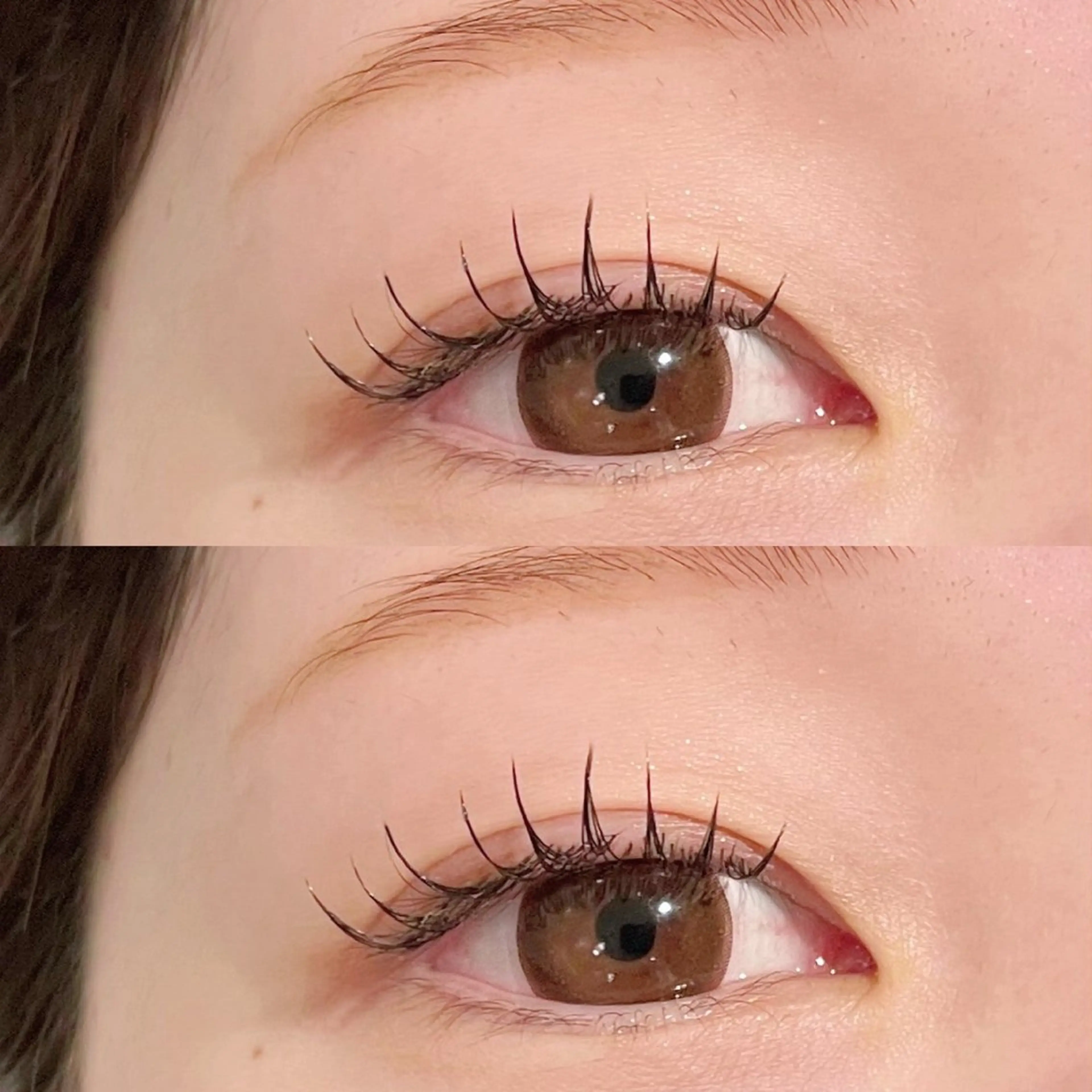 マツエク・マツパ Belle fee 根本のマツエク・マツパデザイン