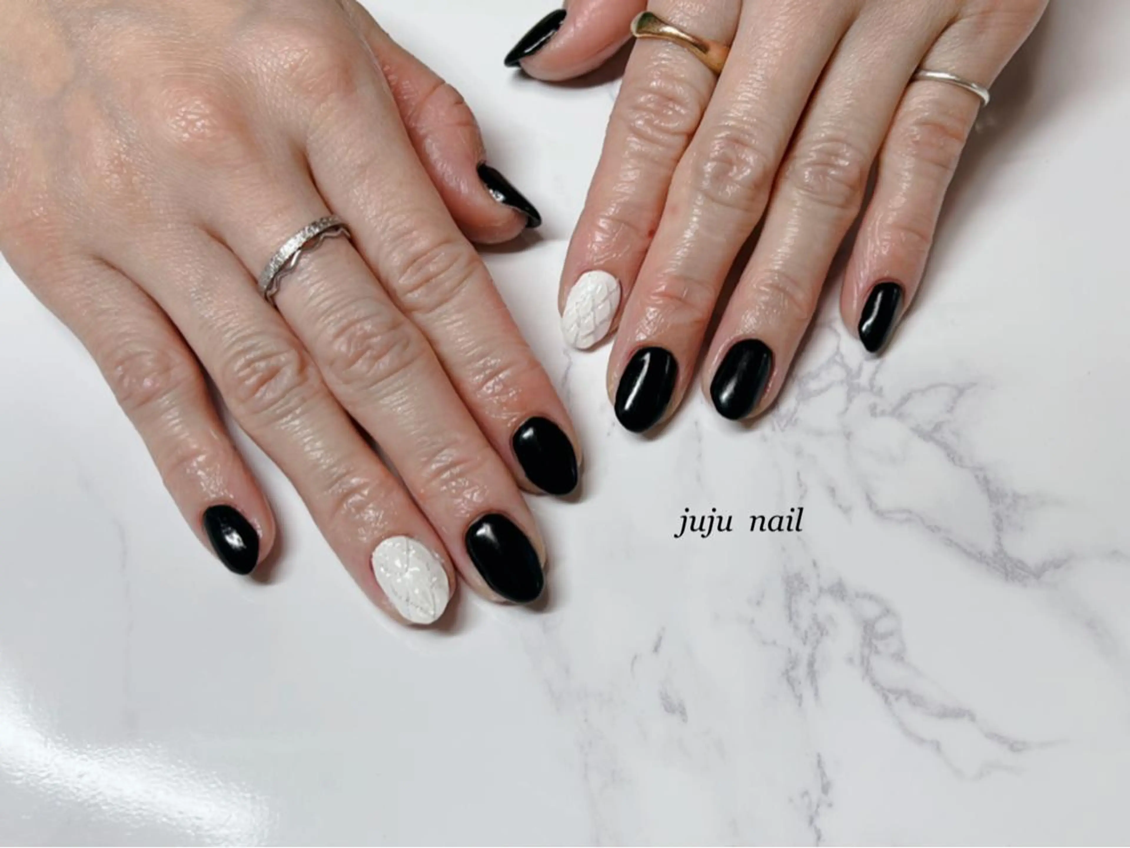 ネイル juju nailのネイルデザイン