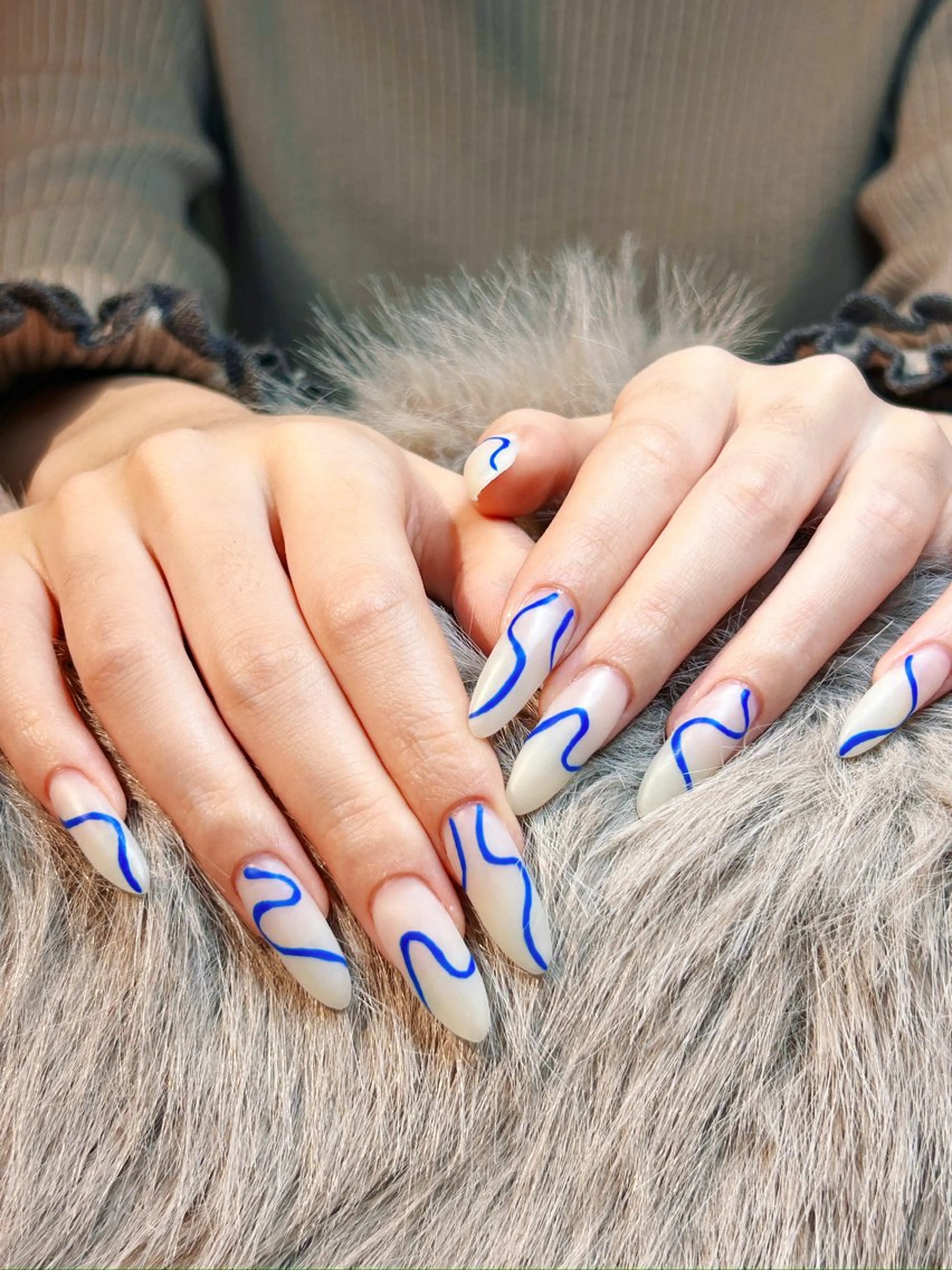 ネイル West Coast Nail Salon 池袋西口所属・き のこのネイルデザイン