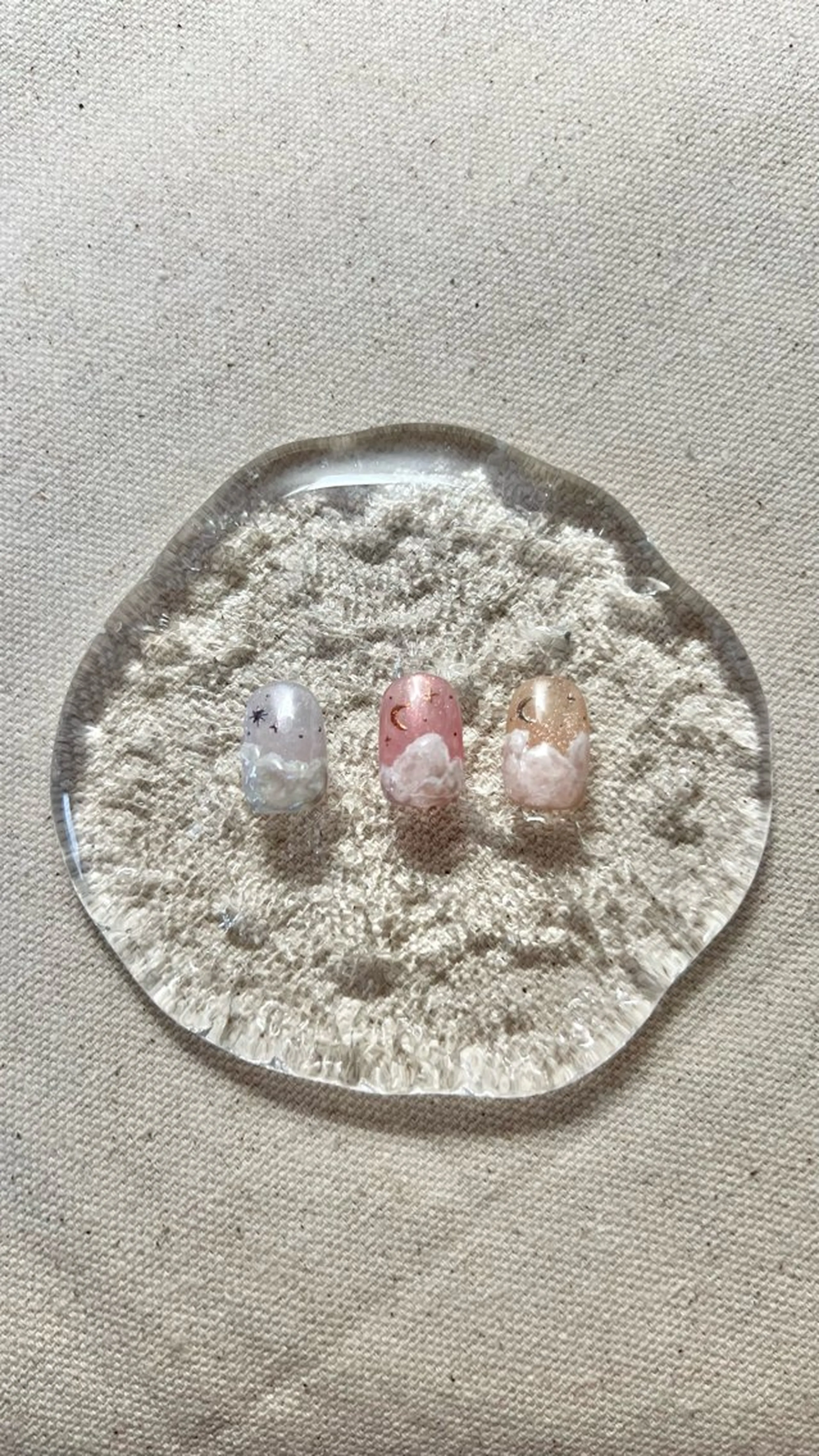 ネイル Yoonseul nail　いくみのネイルデザイン