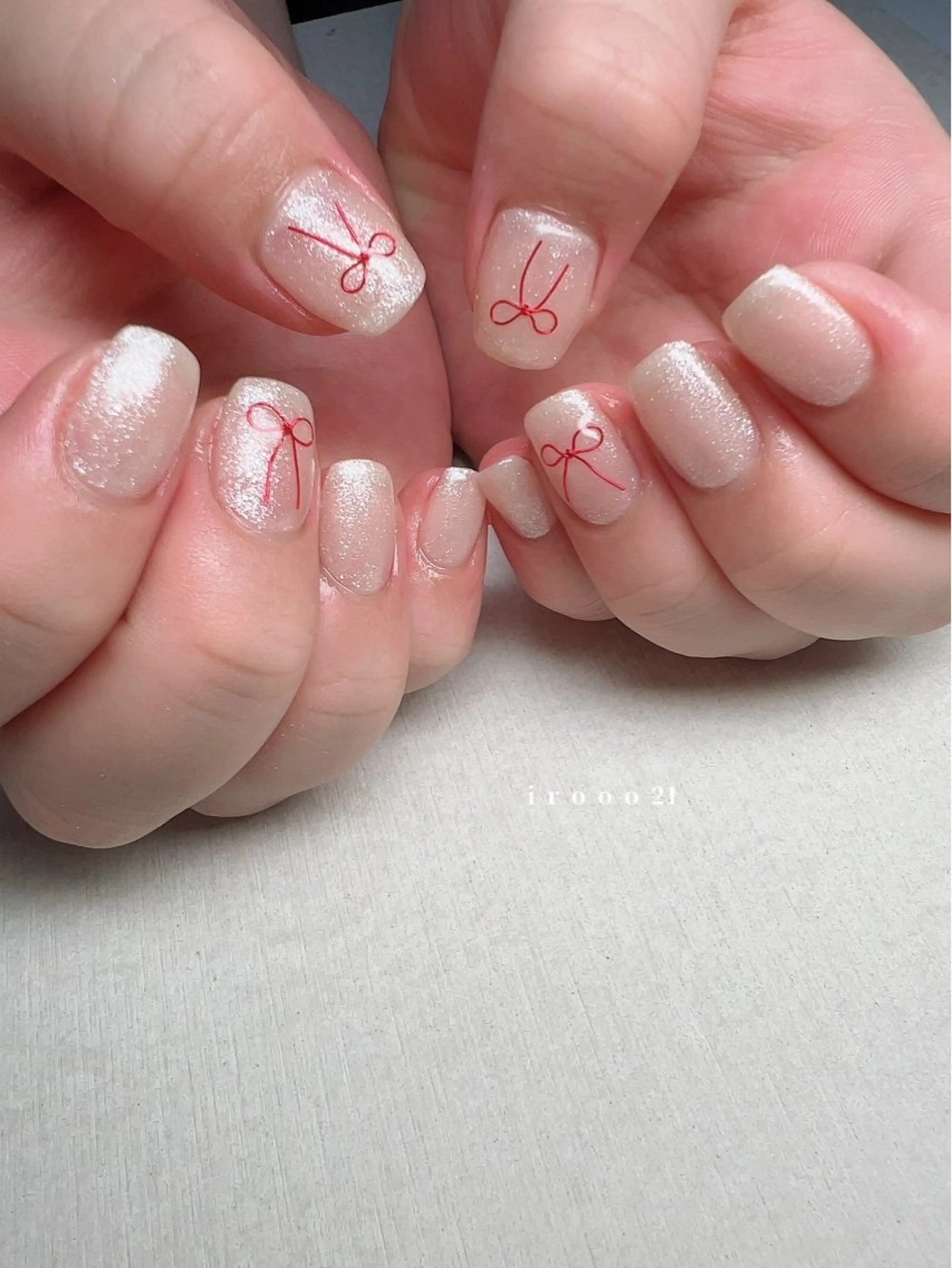 ネイル irooo 21のネイルデザイン