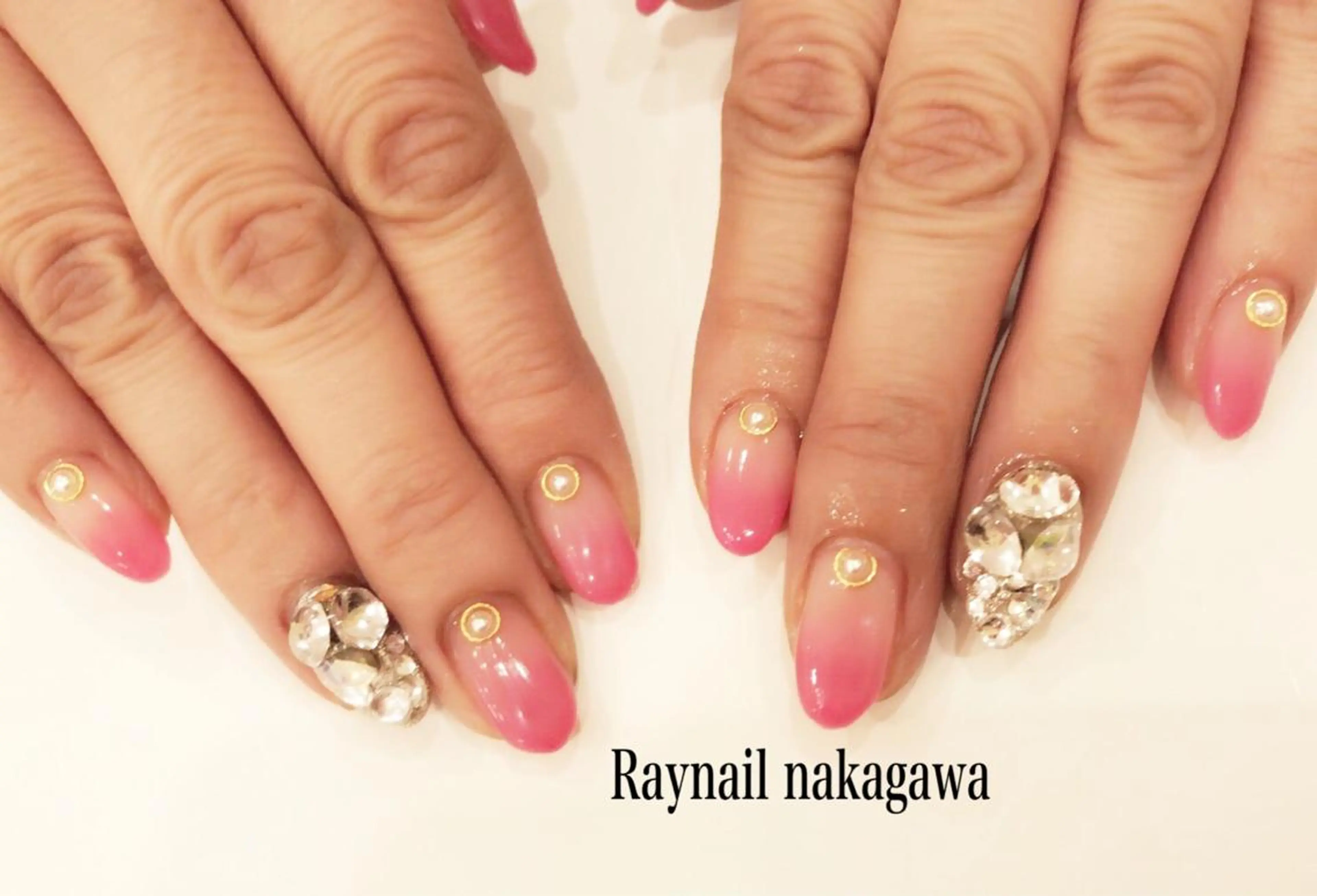 ネイル nailstudio ′ecole所属・nailstudio ′ecoleのネイルデザイン