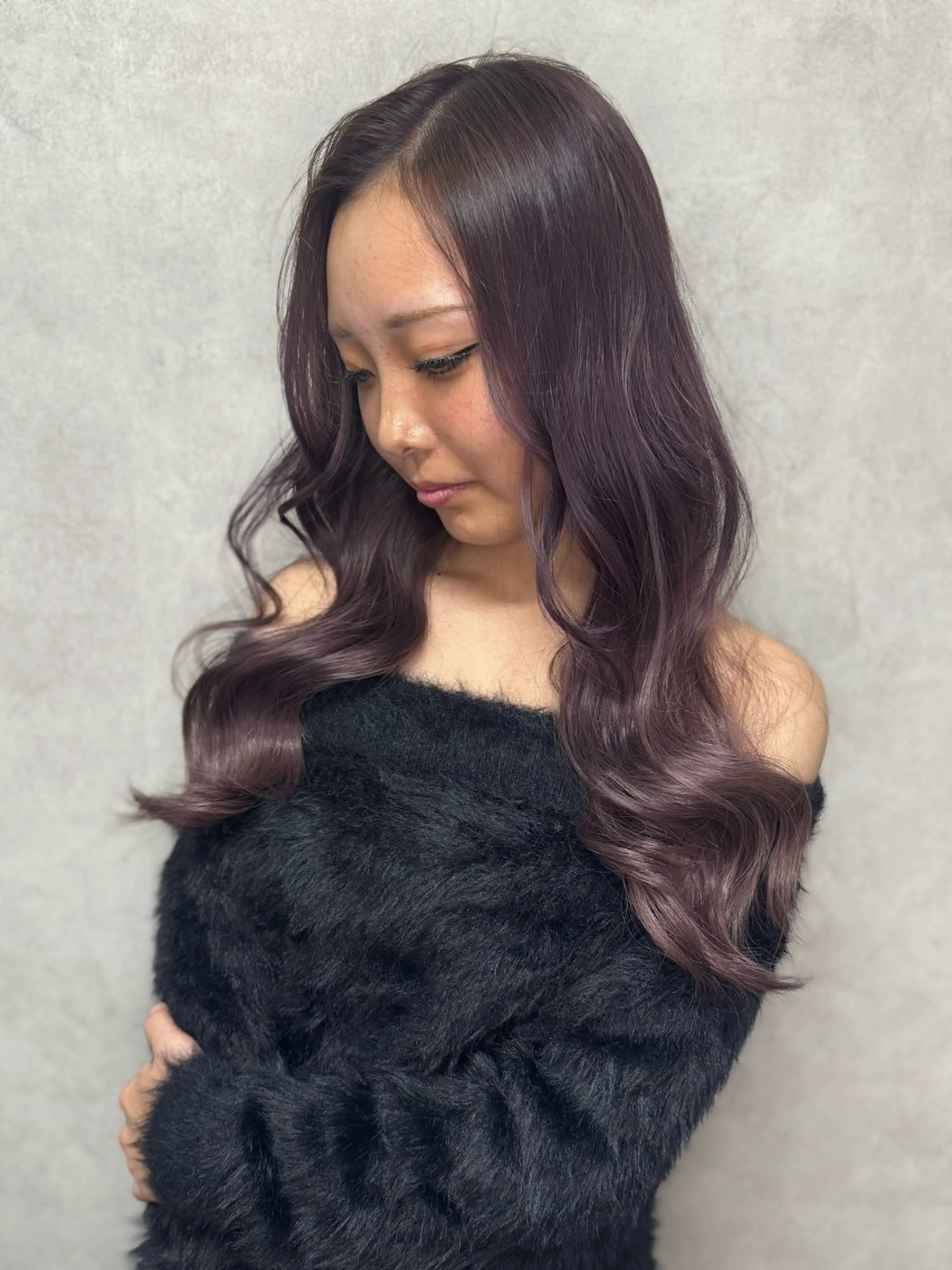 セミロング 垢抜け🪄透明感✨ ブリーチ特化のヘアスタイル