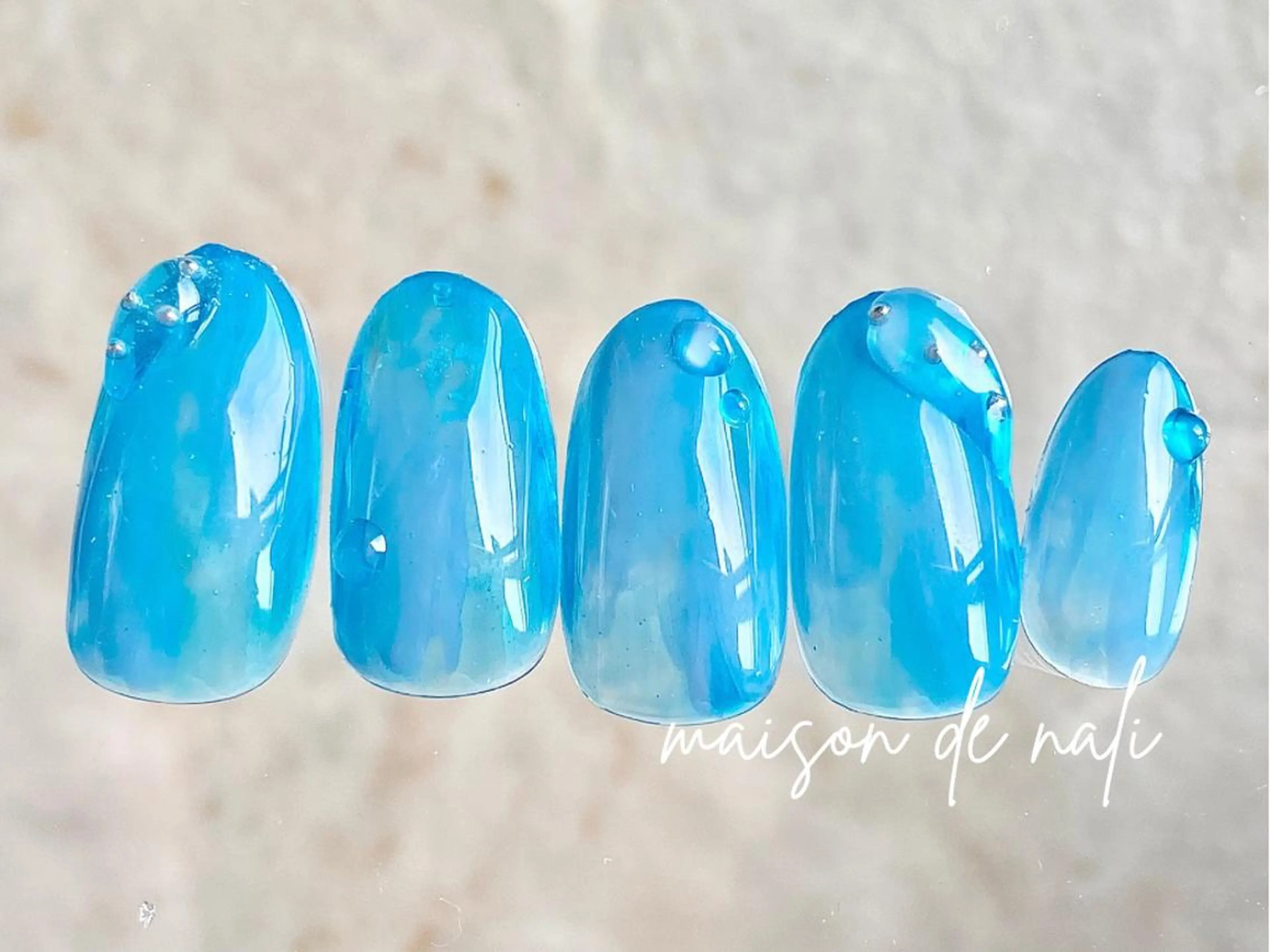ネイル maison de NALIのネイルデザイン