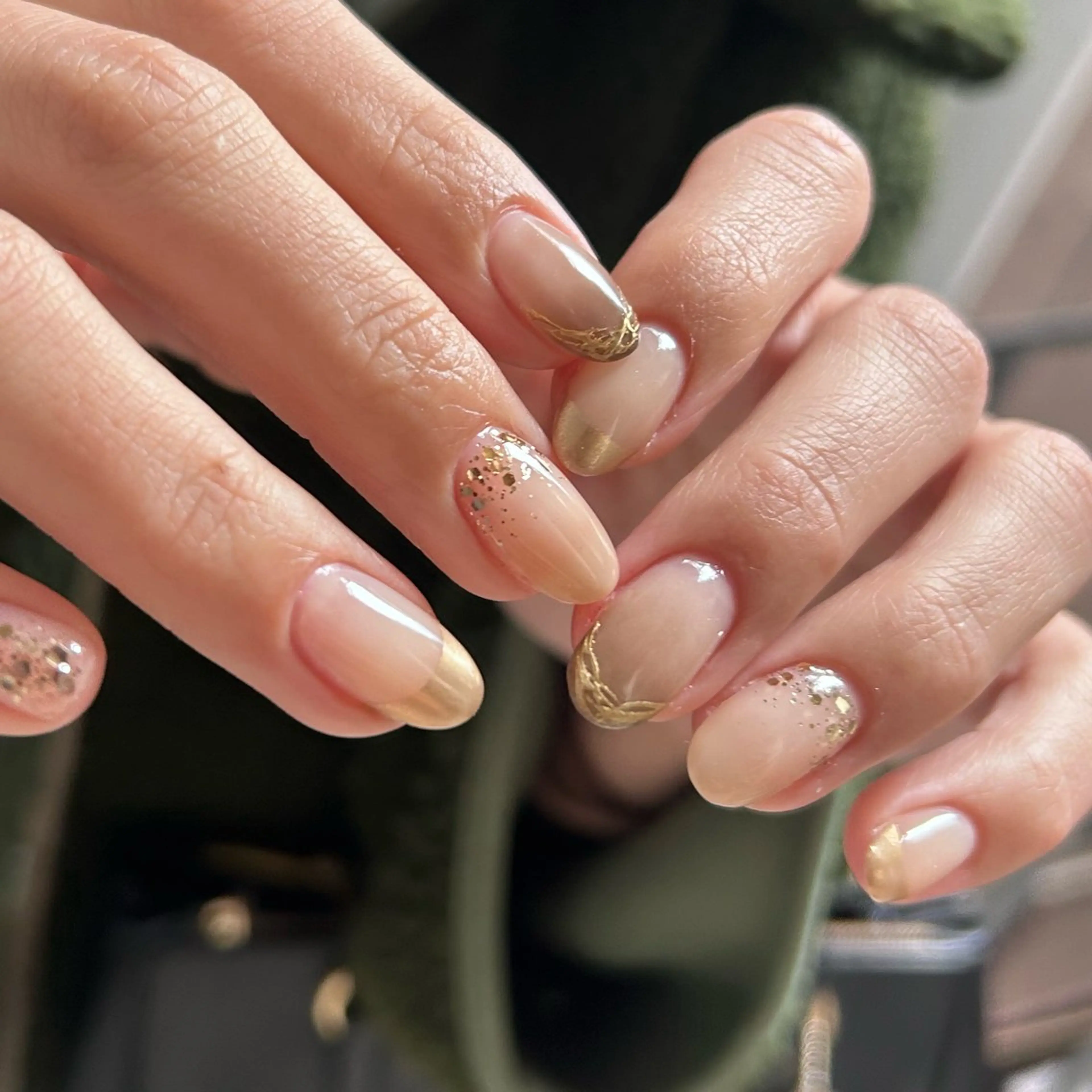 ネイル 山﨑　美優 / Manonのネイルデザイン