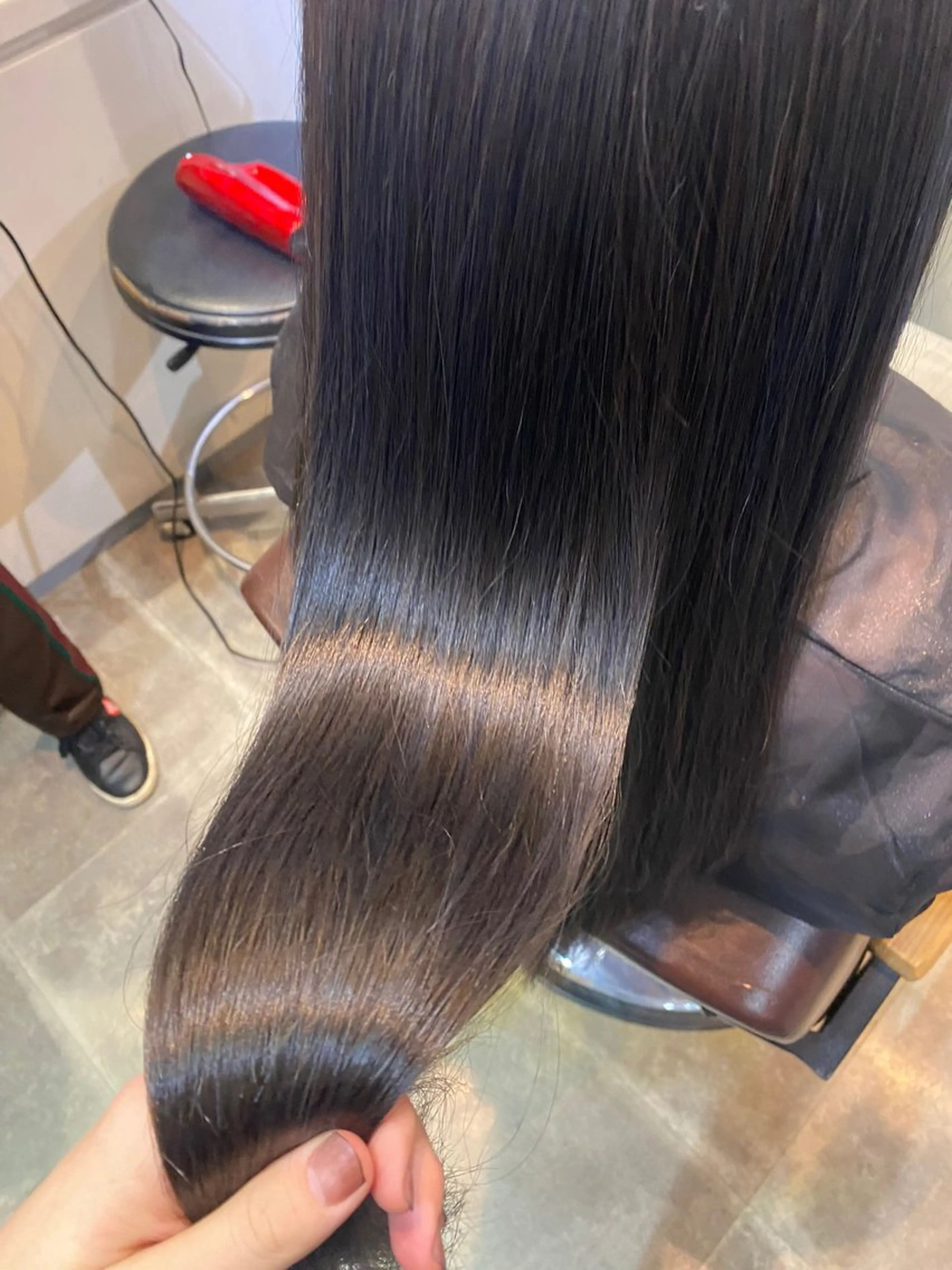 🥇NO.1おすすめメニュー🥇🌿カット➕カラー➕TOKIOトリートメント🌿の写真