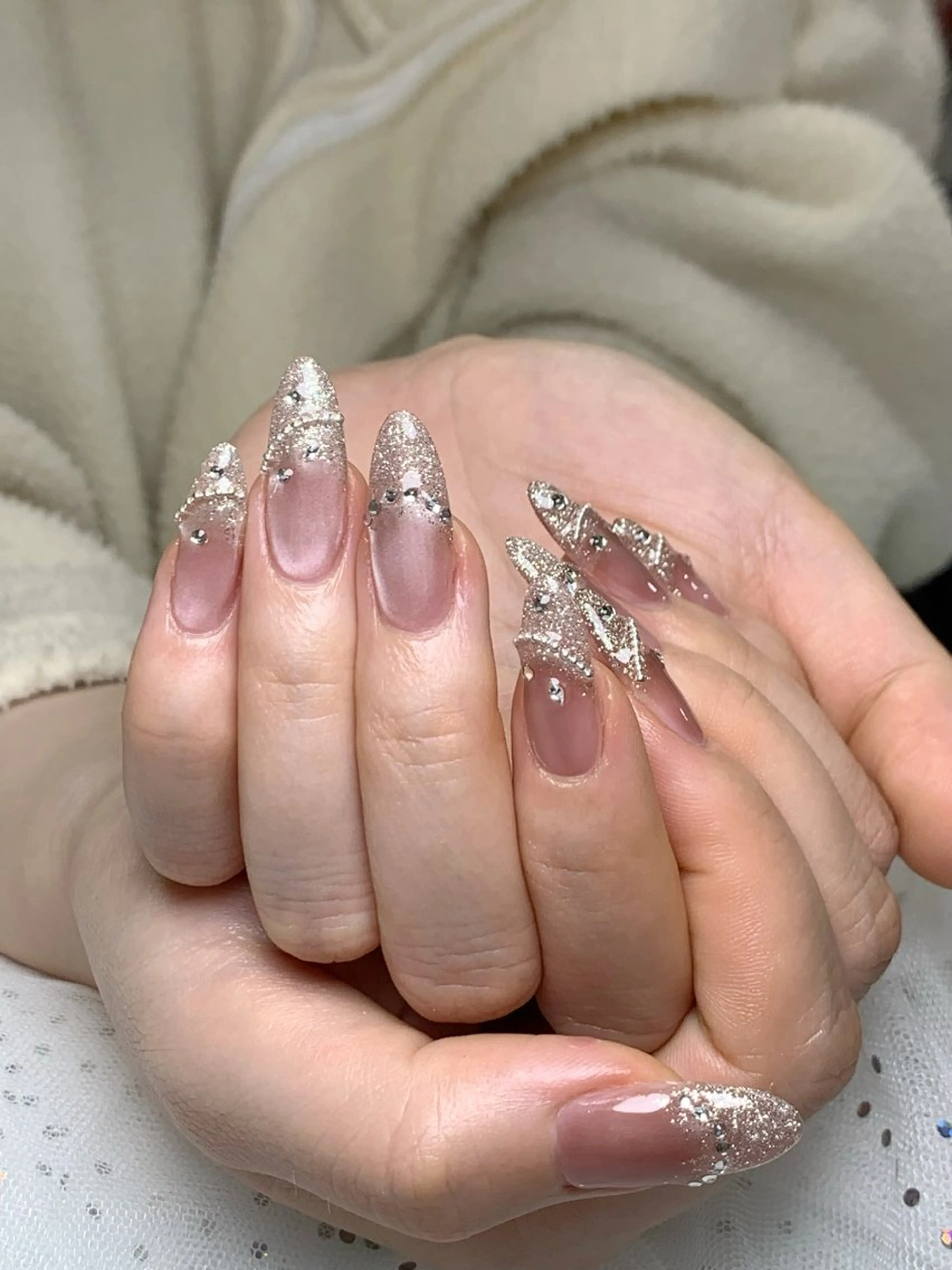 ネイル F&T Nail salonのネイルデザイン
