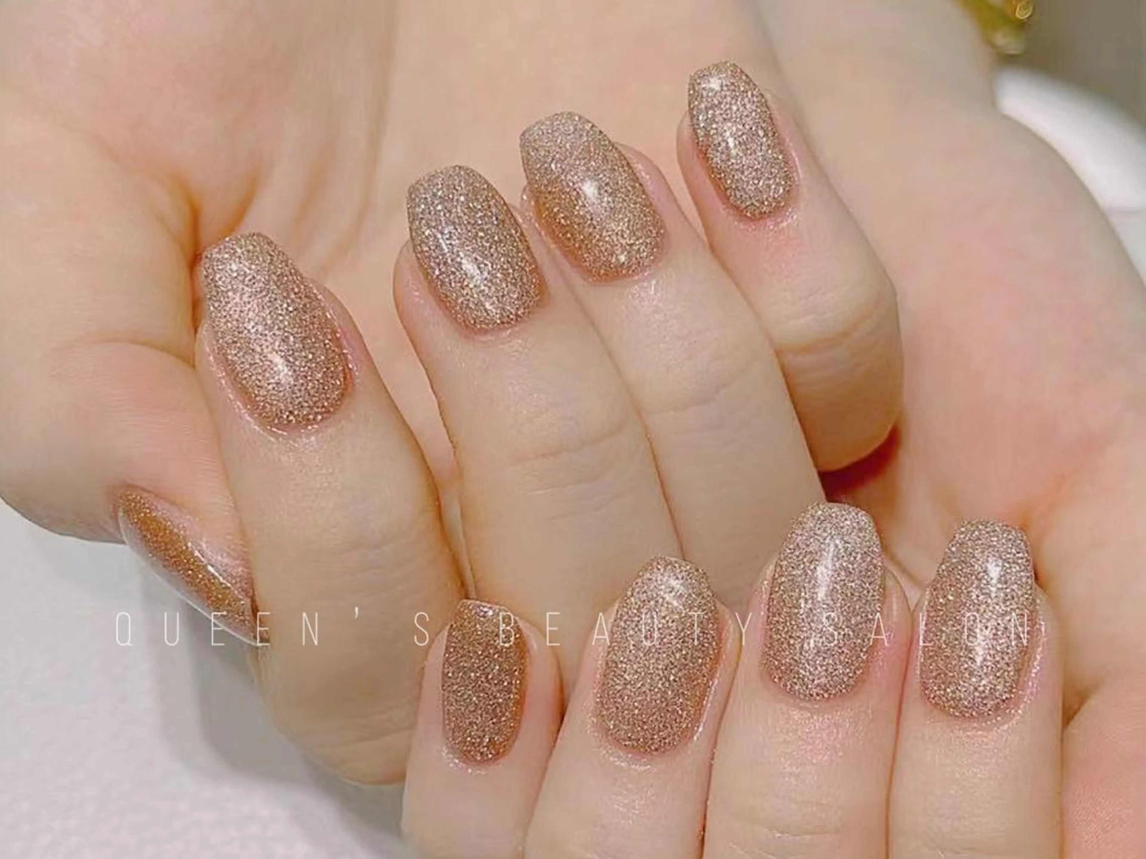 ネイル ハンドネイル Queen’s 歌舞伎町店のネイルデザイン