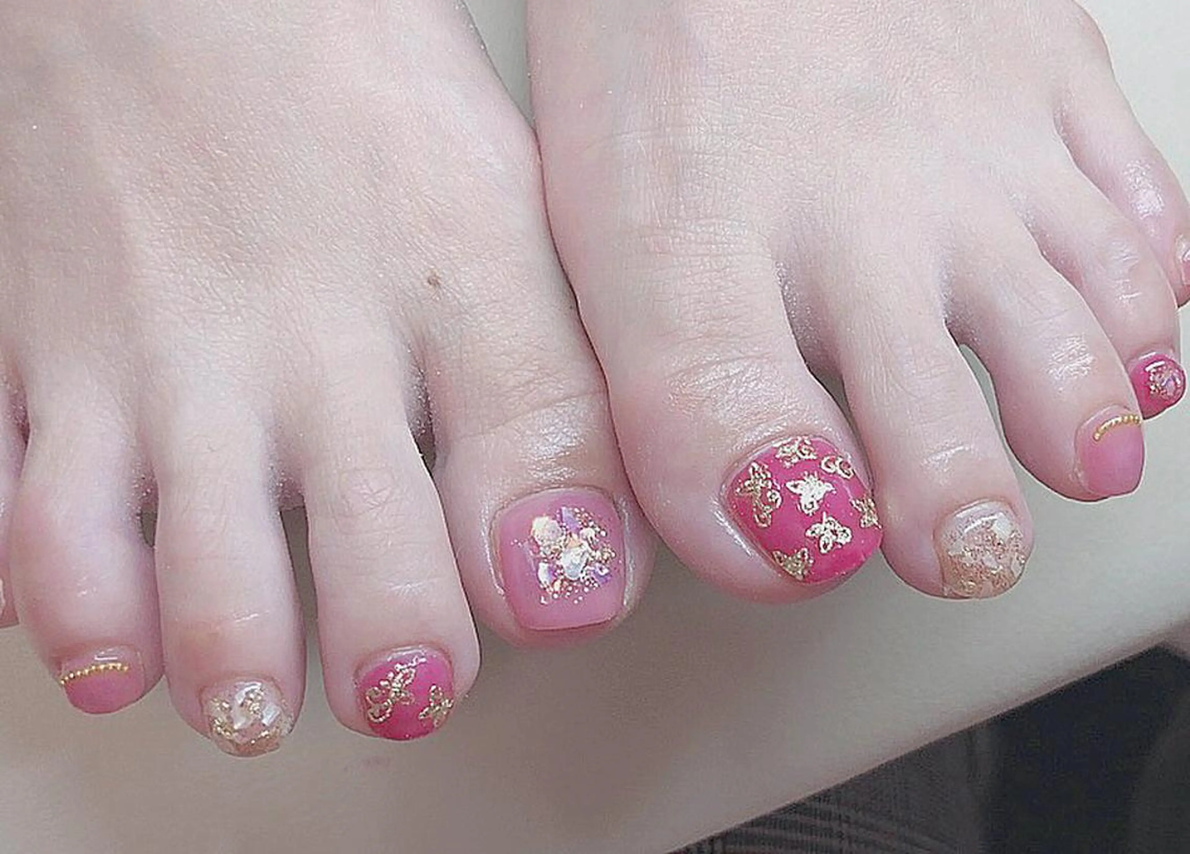 ネイル プライベートサロン テテのネイルデザイン