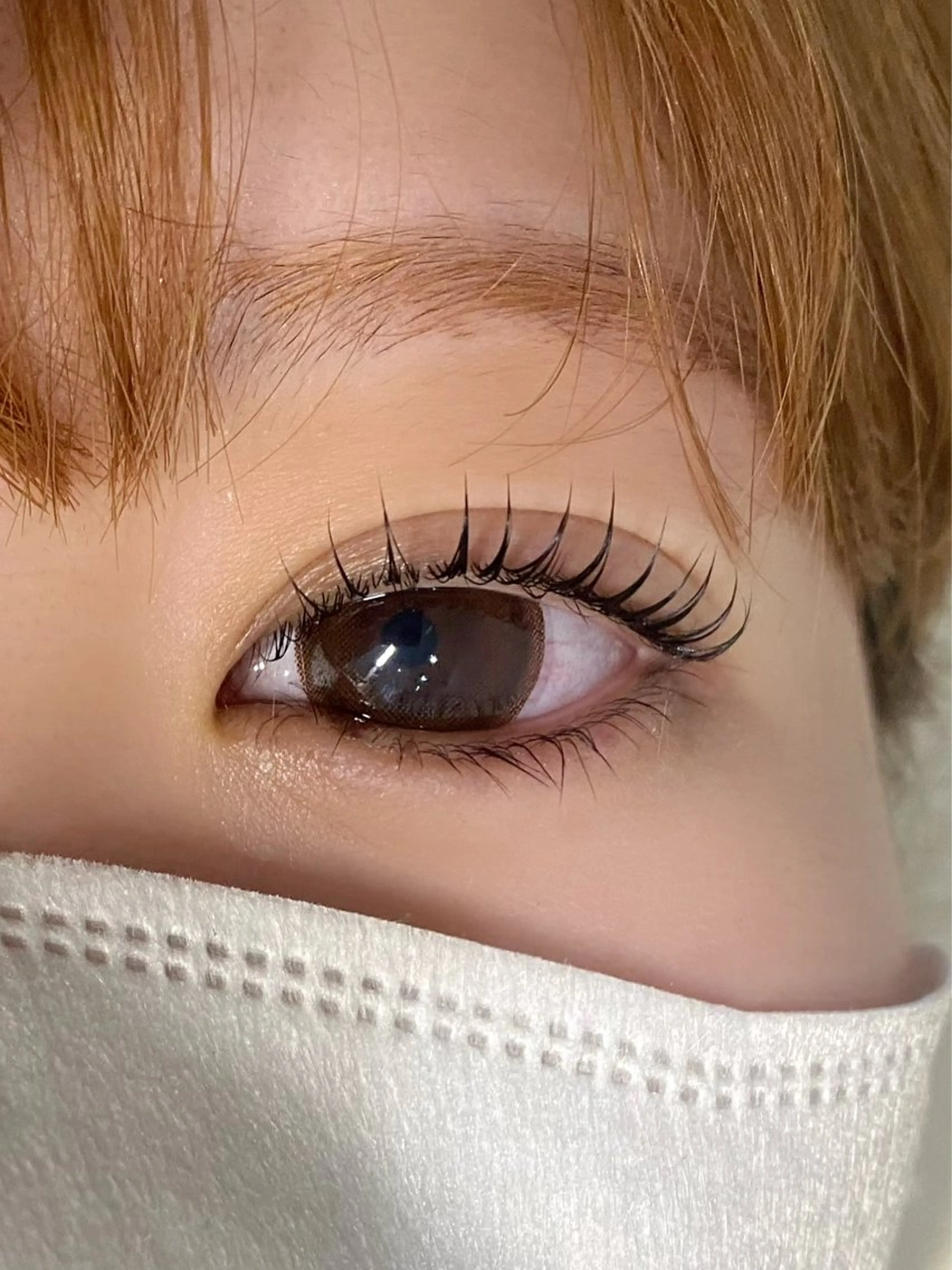 マツエク・マツパ TOP BROW福島所属・TOPBLOW福島 ⋆˙⟡Arinのマツエク・マツパデザイン