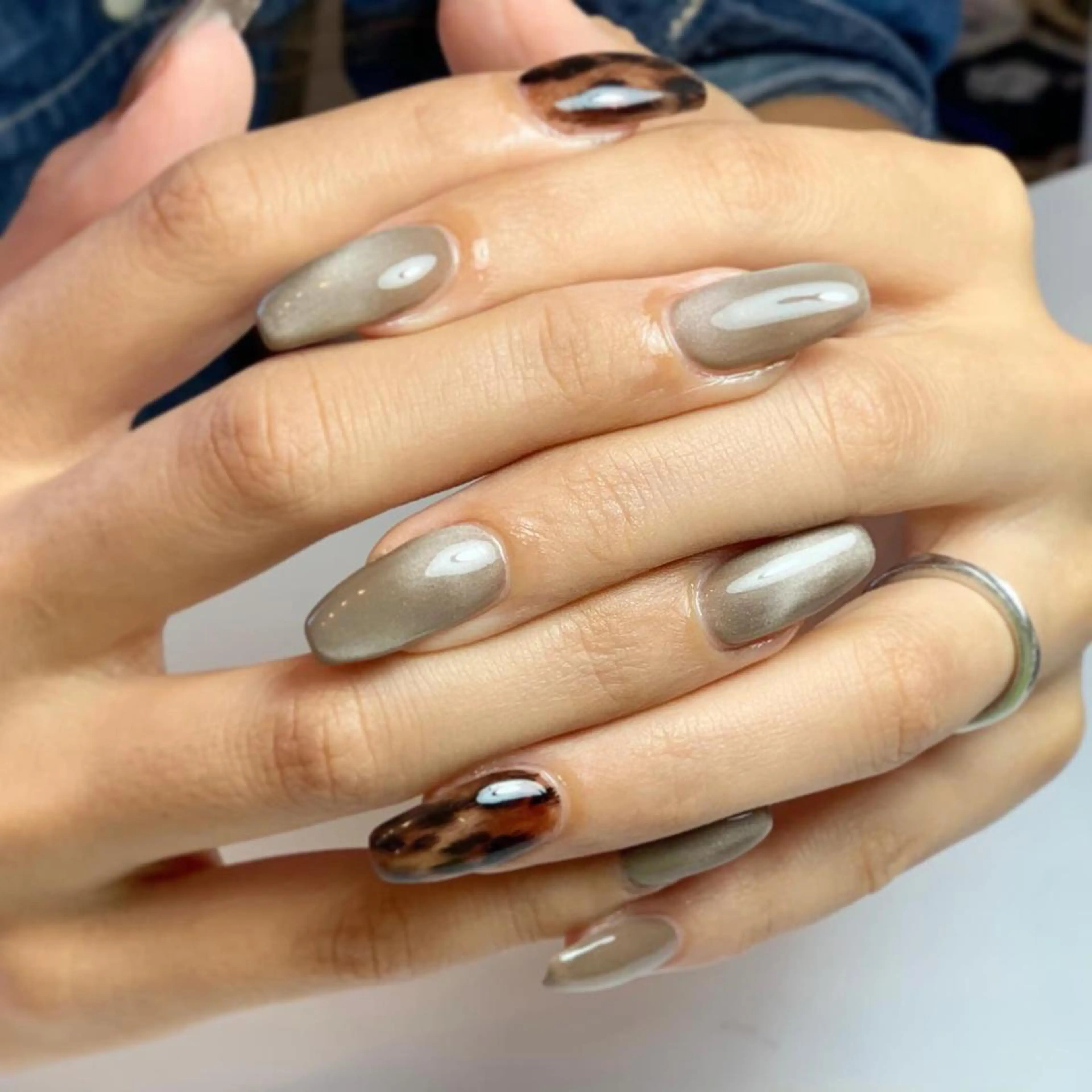 ネイル S♡JEWEL所属・S. JEWELのネイルデザイン