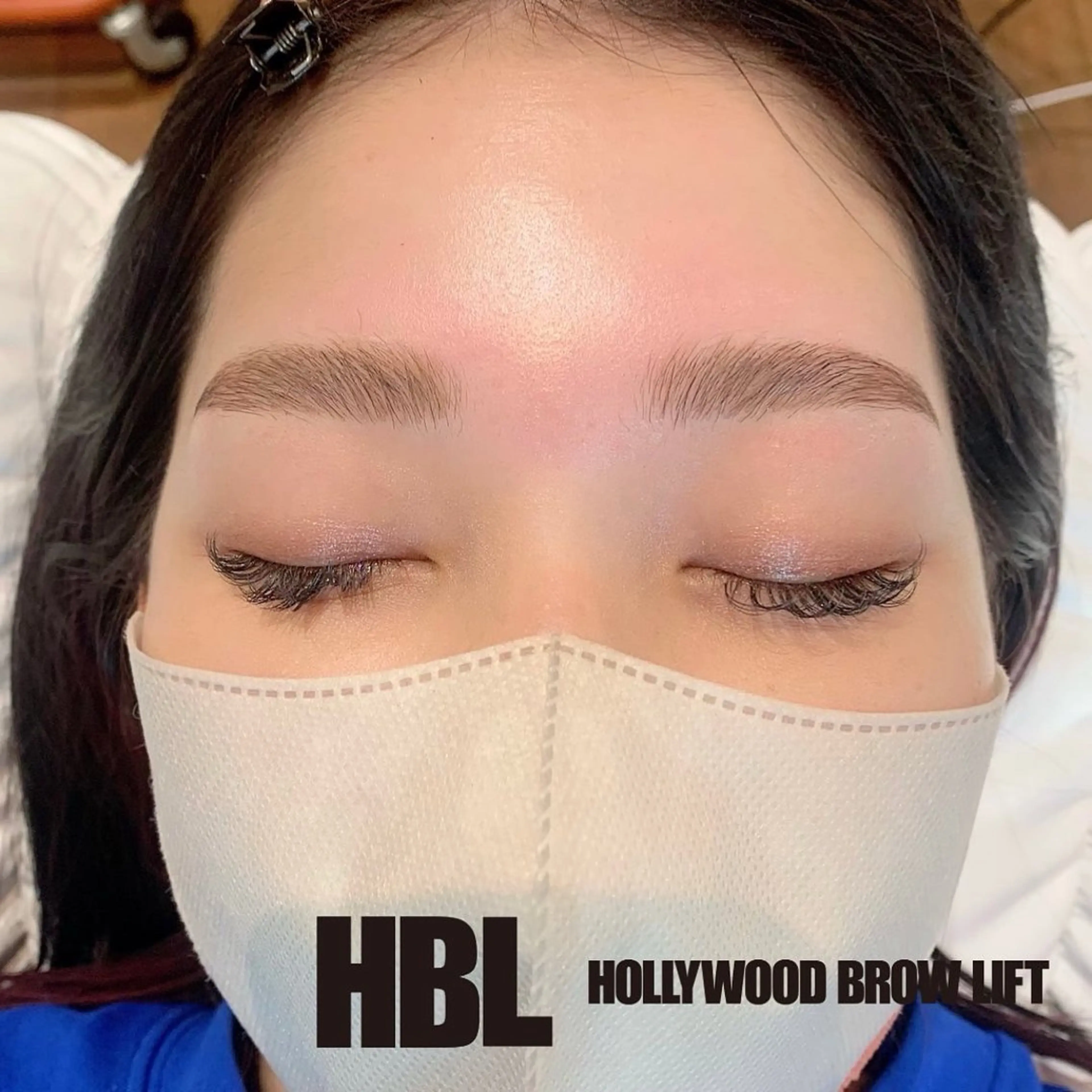 アイブロウ ulu.久保田 加奈子のヘアスタイル