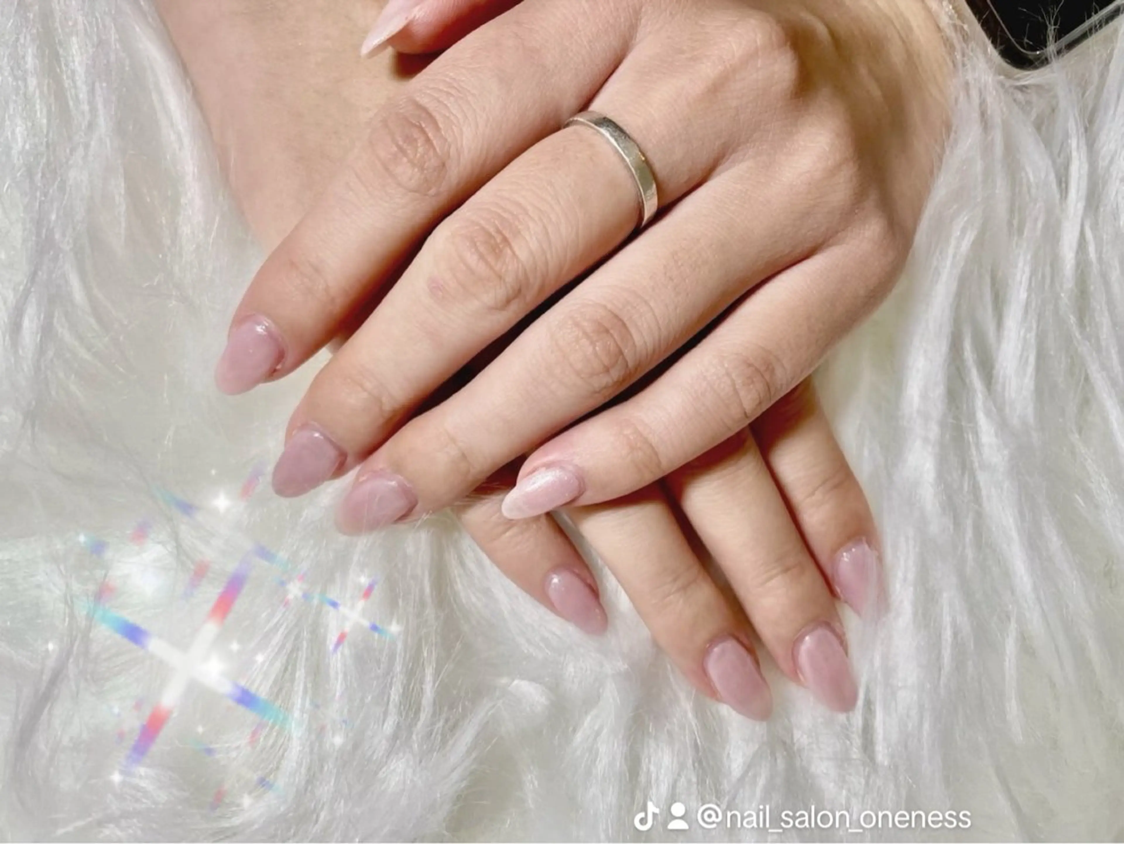 ネイル nail salon oneness🎀のネイルデザイン