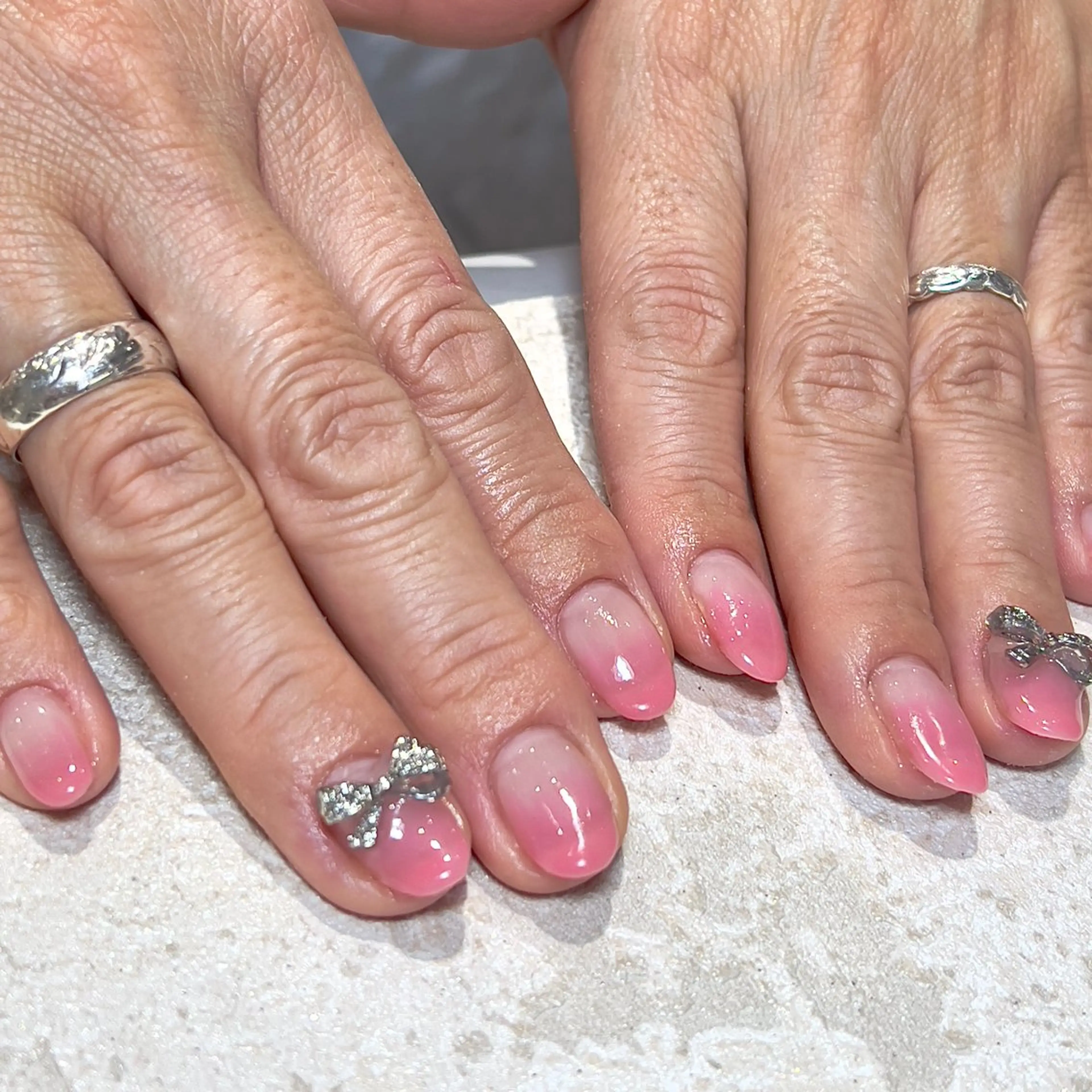 ネイル ハンドネイル フットネイル La・mer 鹿嶋本店のネイルデザイン