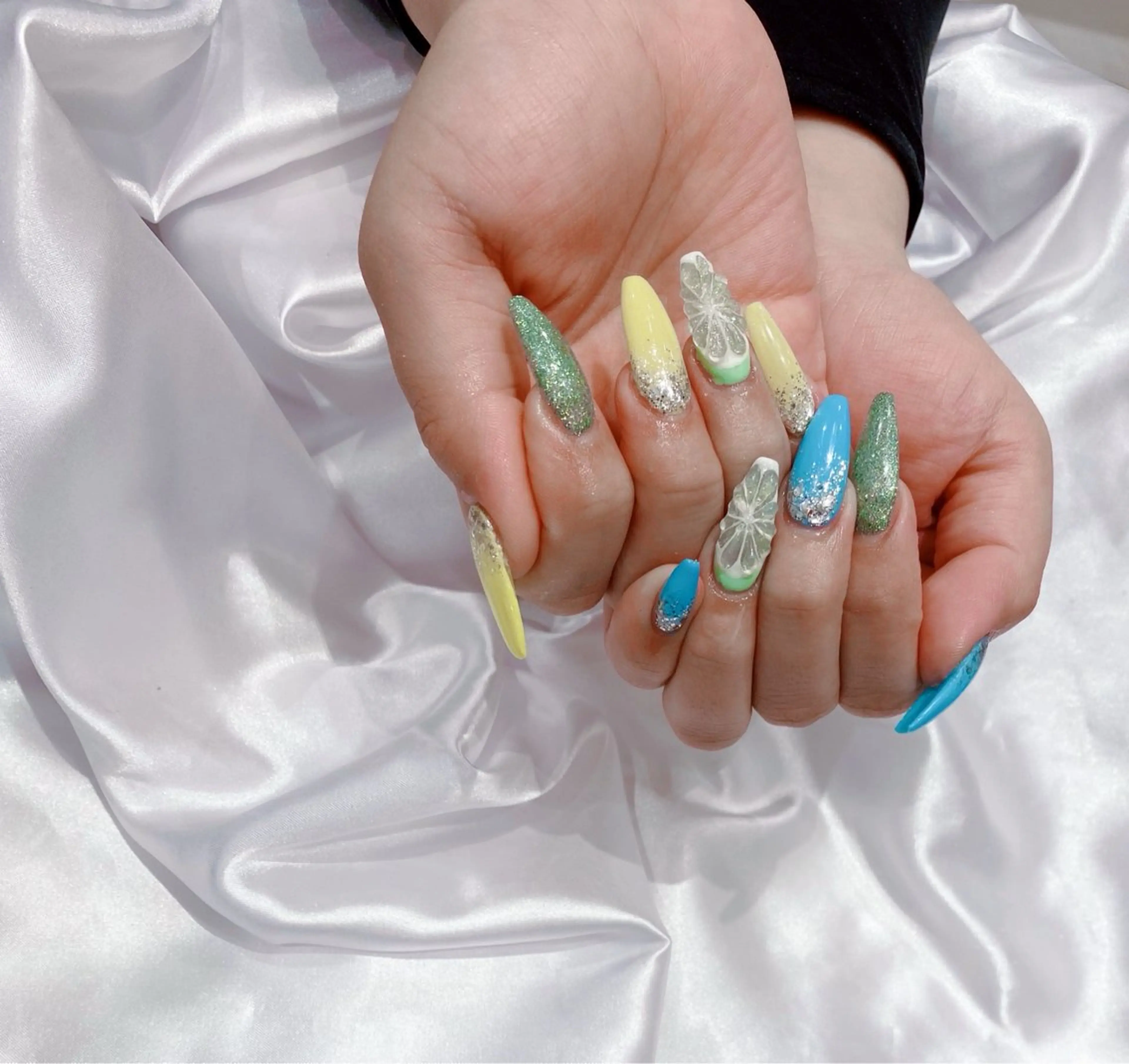 ネイル ESPOIR Ｎのネイルデザイン